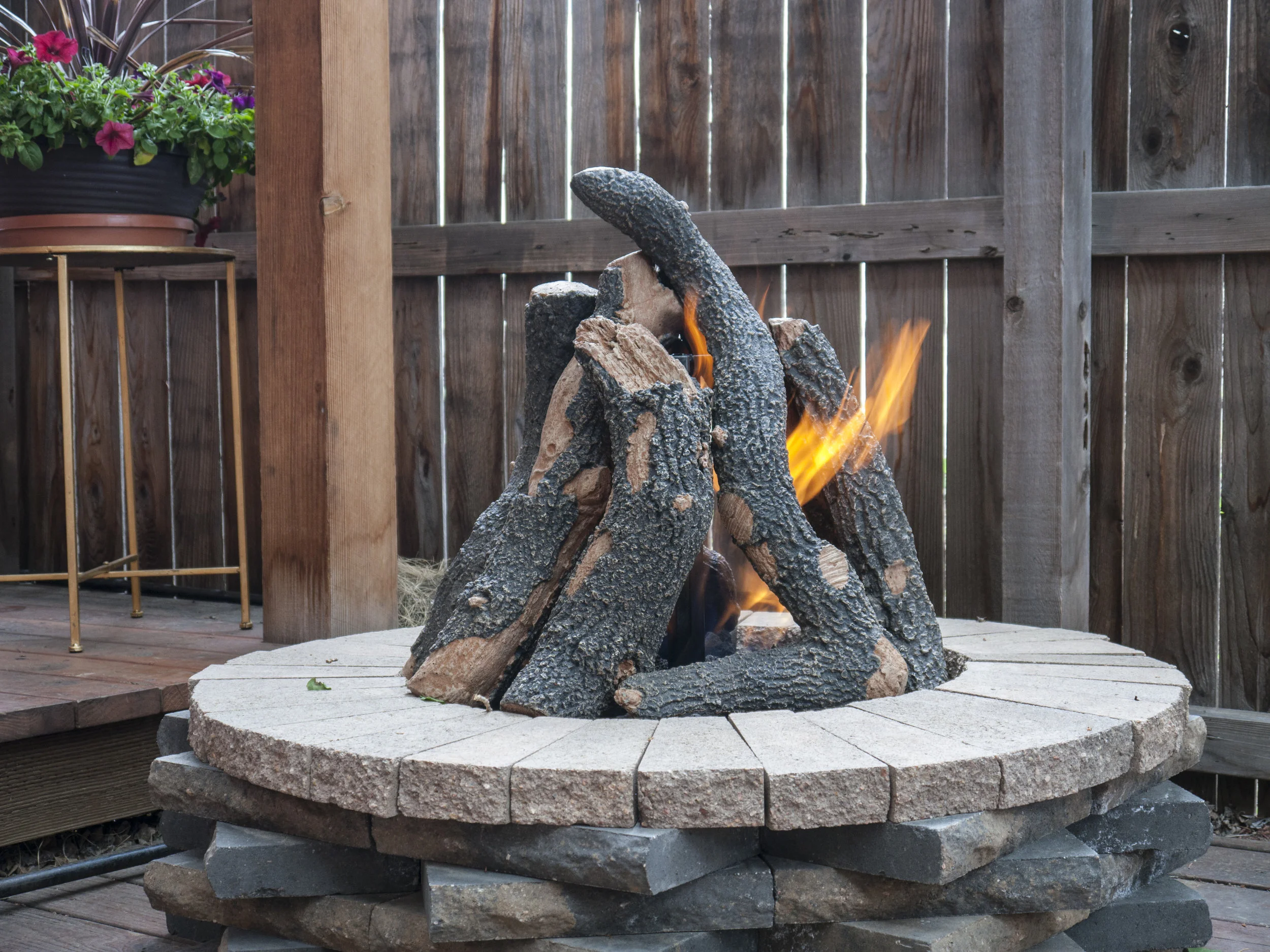 Golden Blount 24in Firepit - Built Onsite.jpg