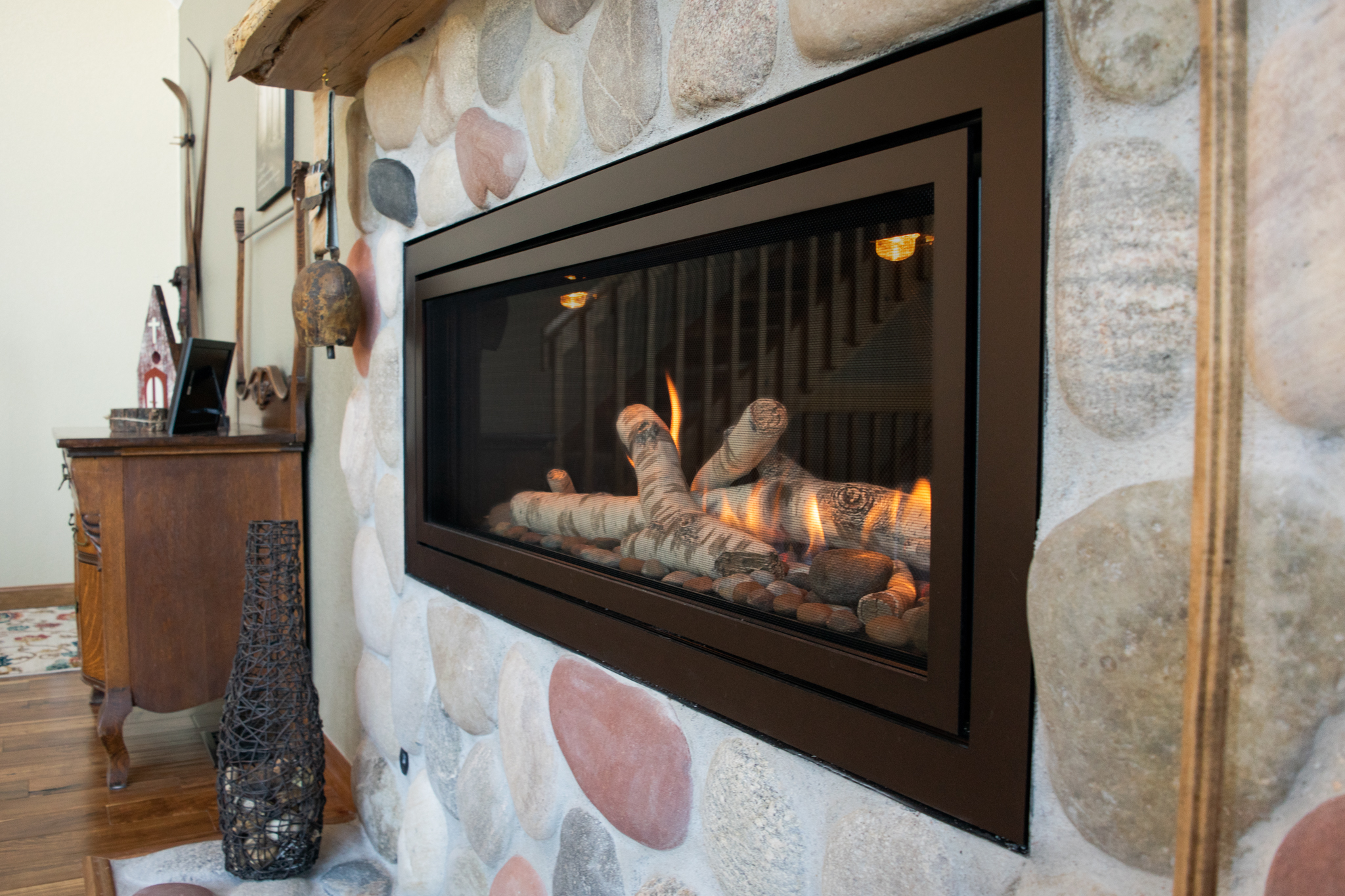 Copy of Mendota ML47 Gas Fireplace