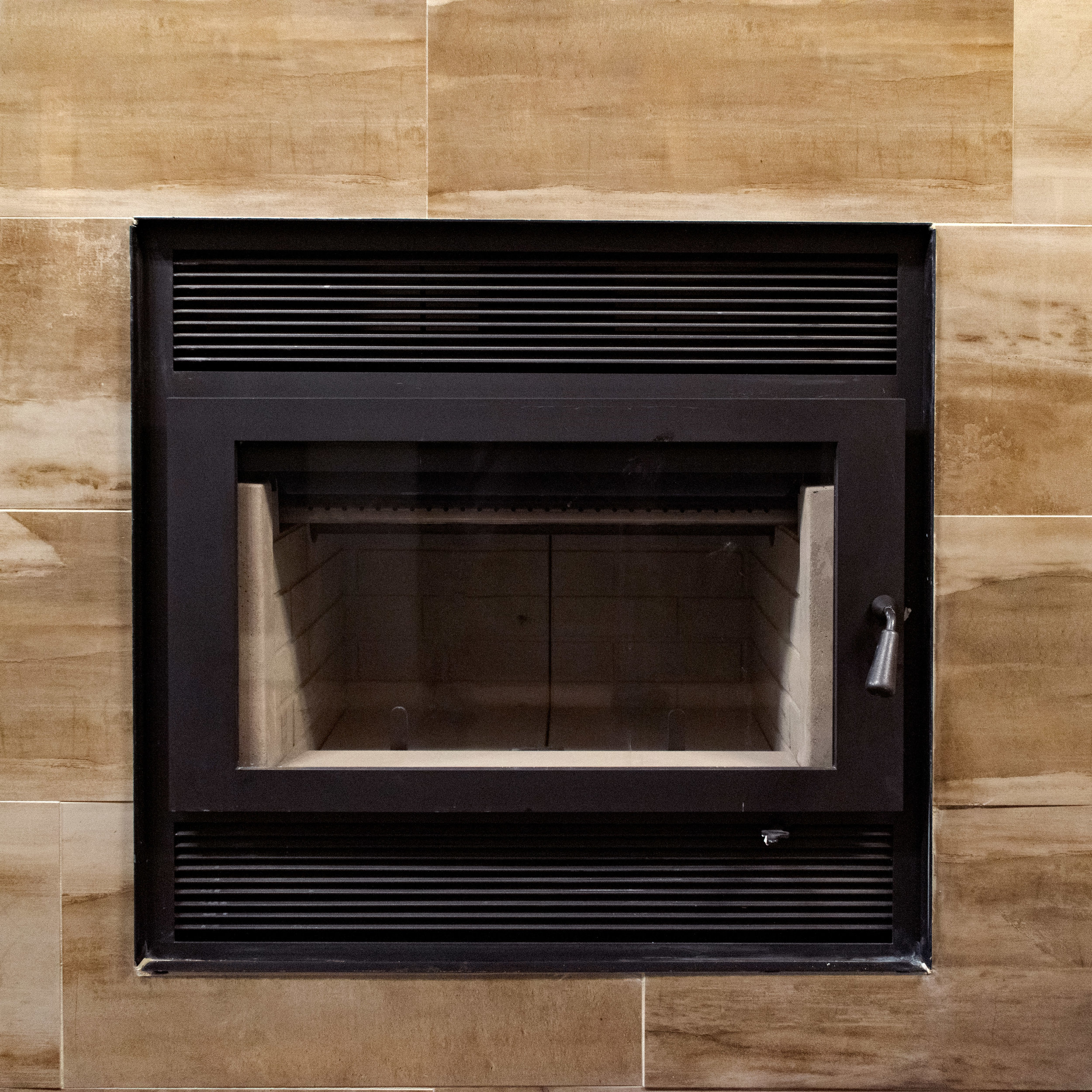 Wood Fireplaces In Our Fireplace Showroom