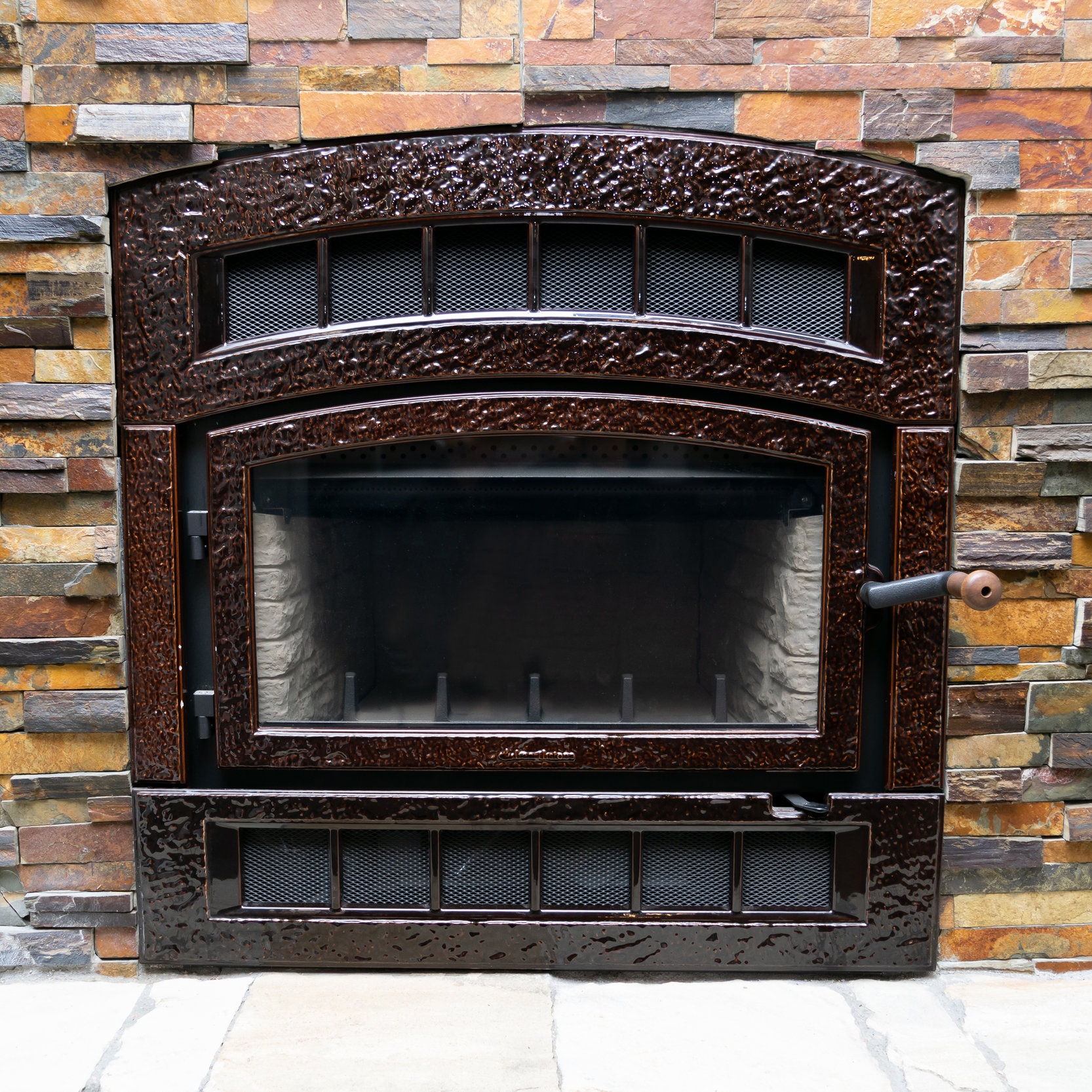 Wood Fireplaces | In Our Fireplace Showroom