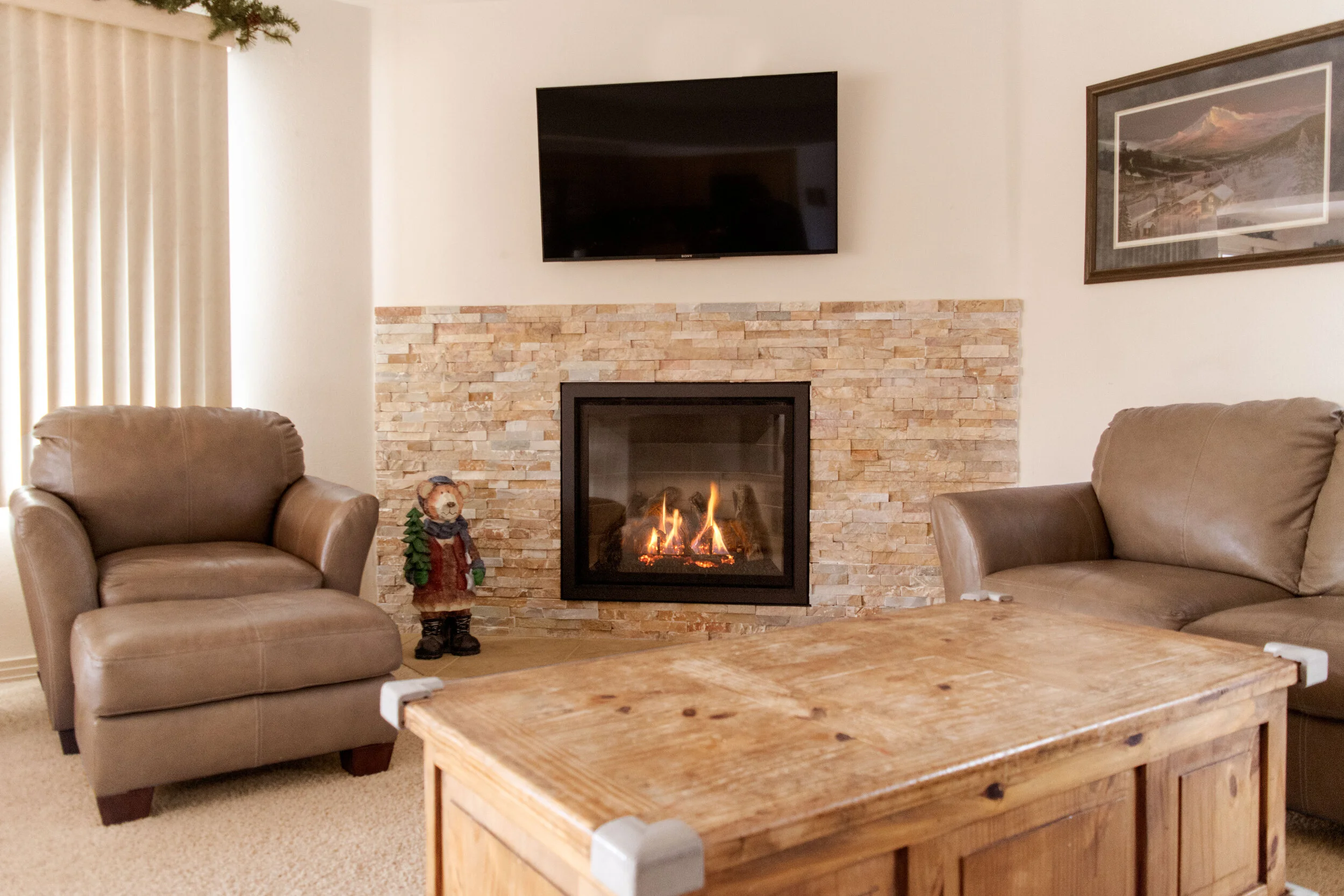 Gas Fireplaces | Designers, Architects, & Builders | Mountain Hearth ...