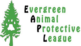 Evergreen Animal Protective League Logo