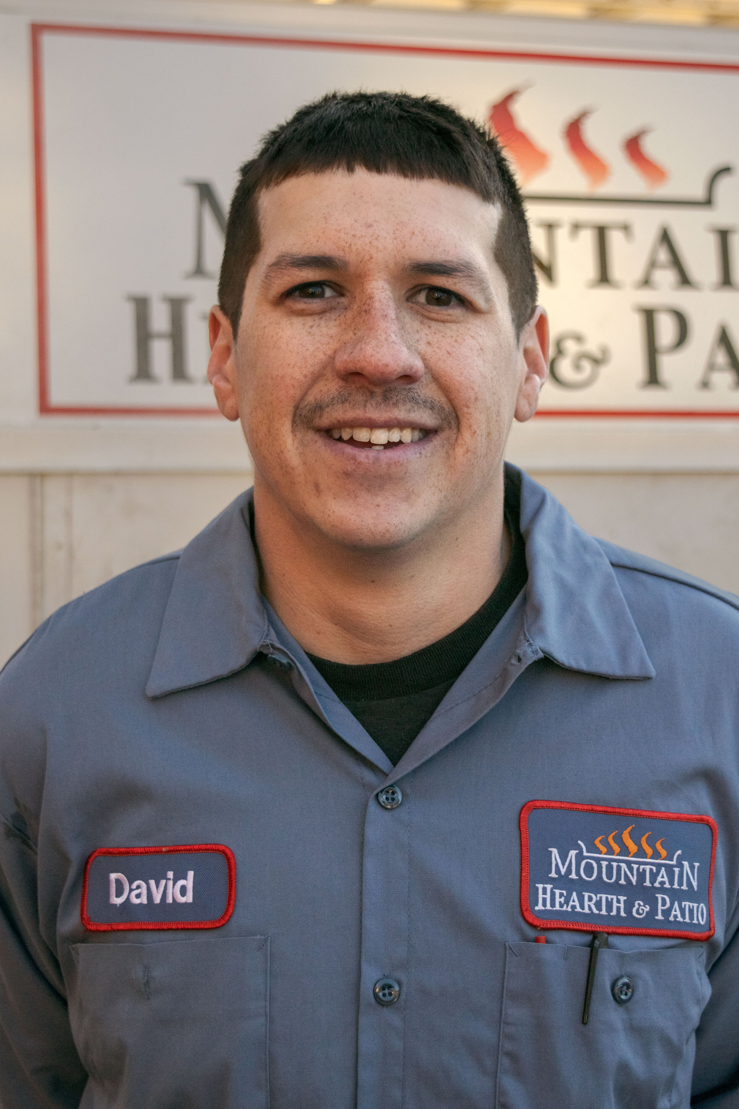 David Gutierrez — Lead Technician