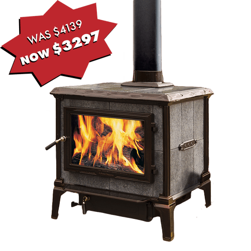 Save on overstocked stoves, fireplaces, u0026 inserts! Spring into a new hearth  appliance. | Mountain Hearth u0026 Patio | Fireplace Sales Service u0026  Installation