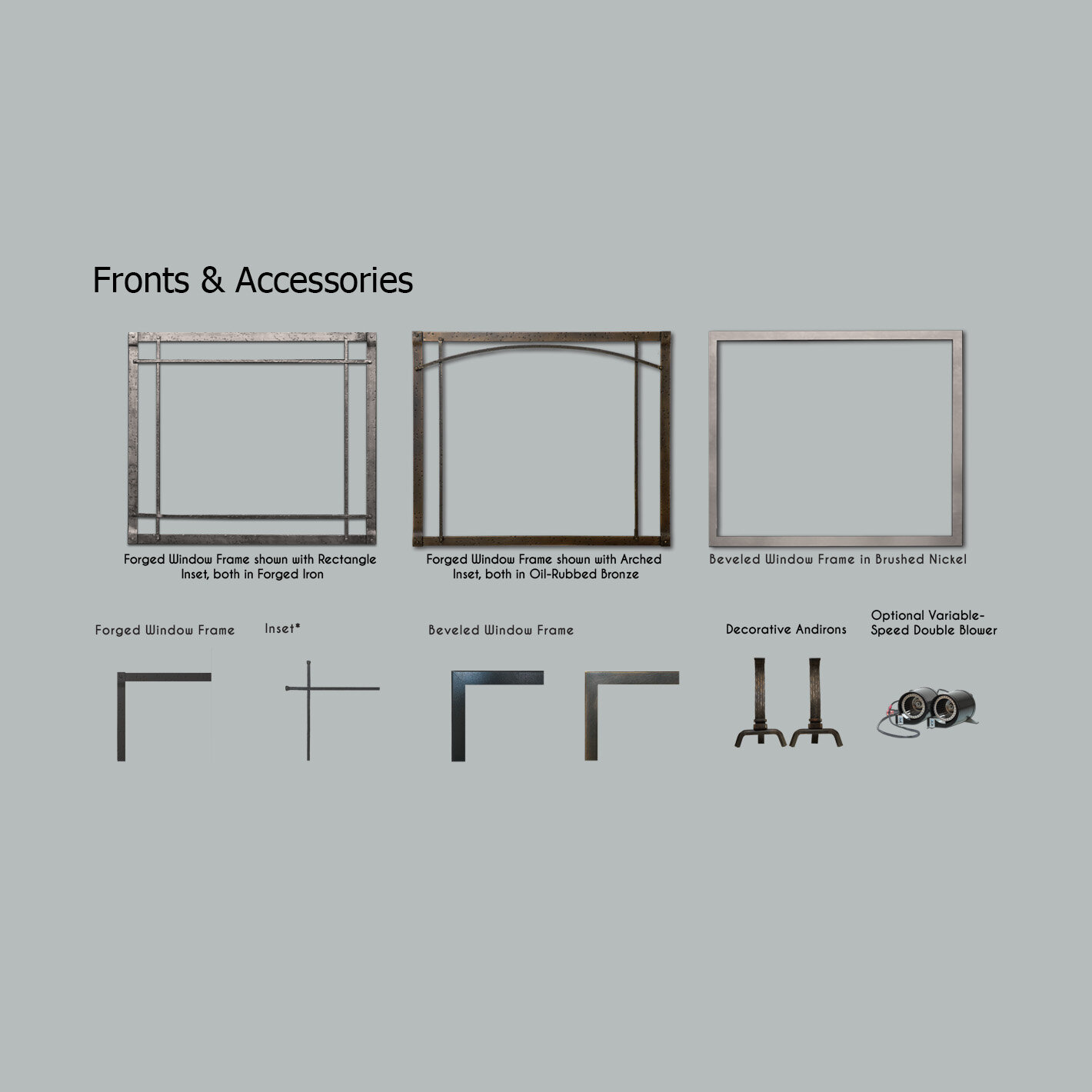 001.American Hearth Renegade 50 - Fronts & Accessories.jpg