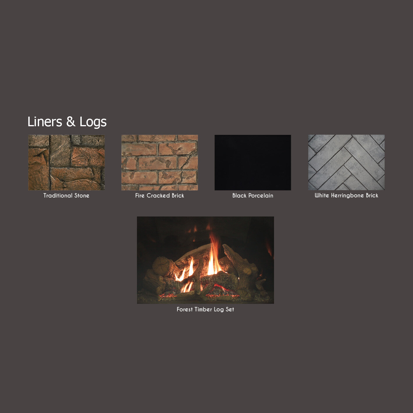 American Hearth Renegade 50 - Liners & Logs.jpg