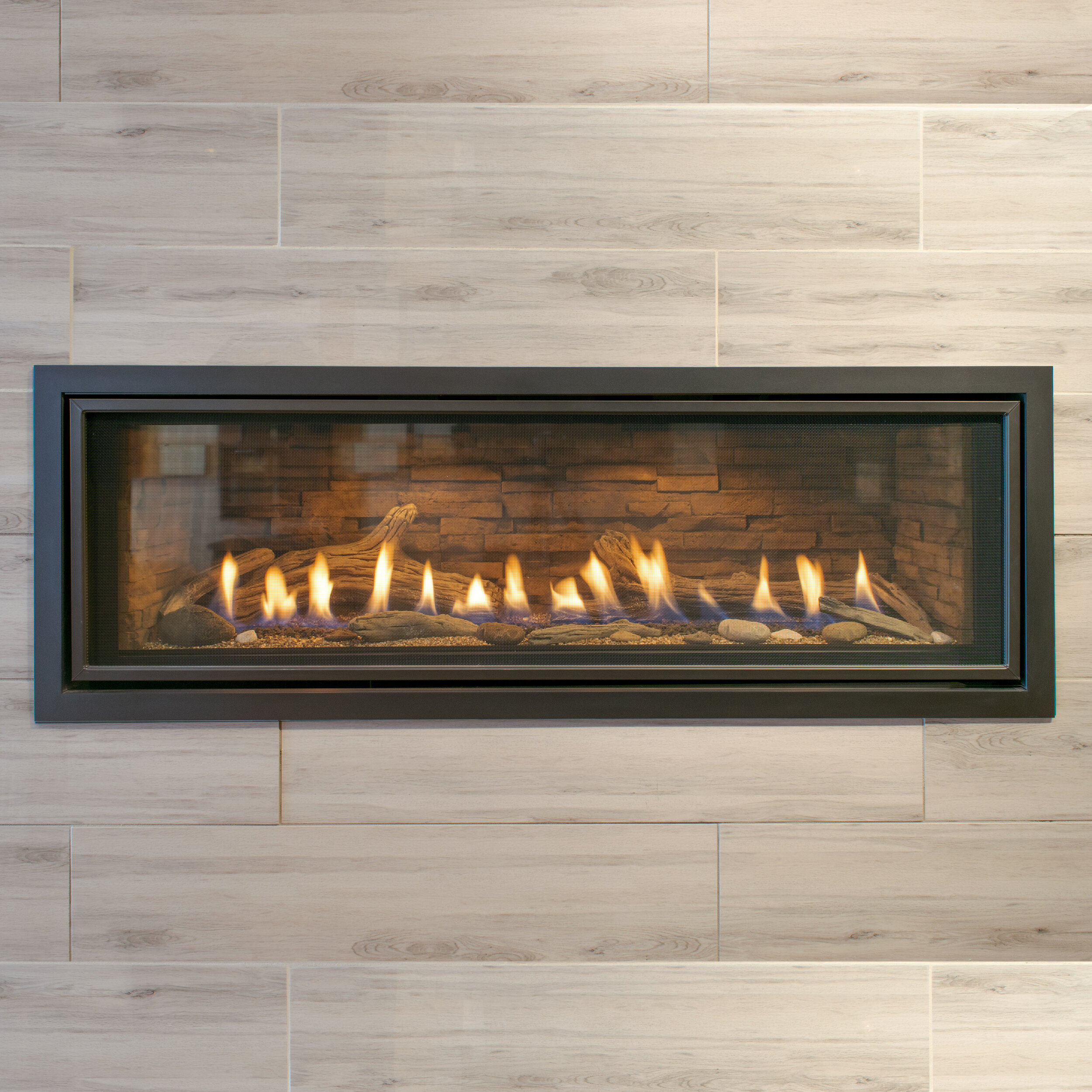 Kozy Heat Callaway 50 — Linear Gas Fireplace