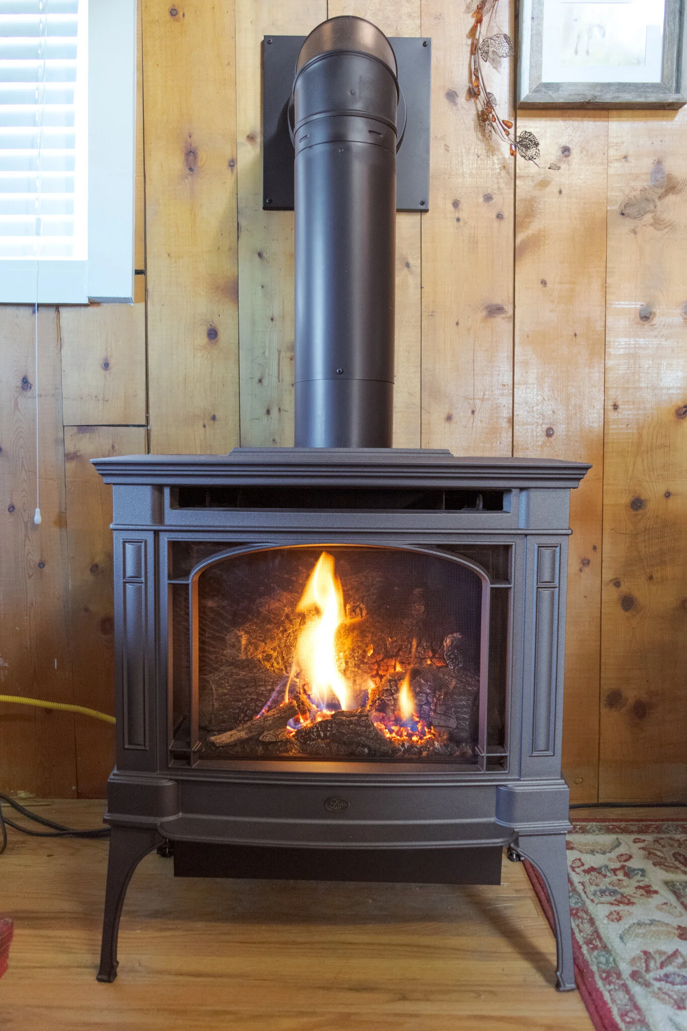 Lopi Berkshire — Gas Stove