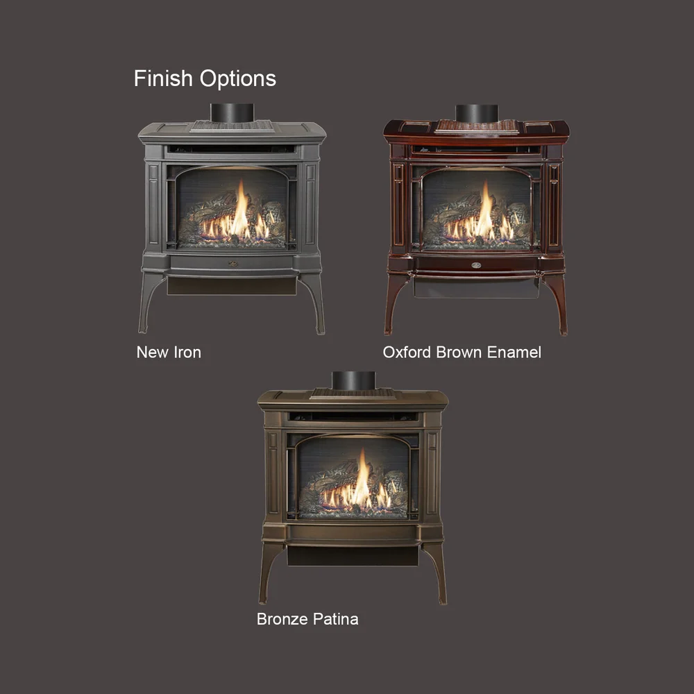 Lopi Berkshire — Gas Stove