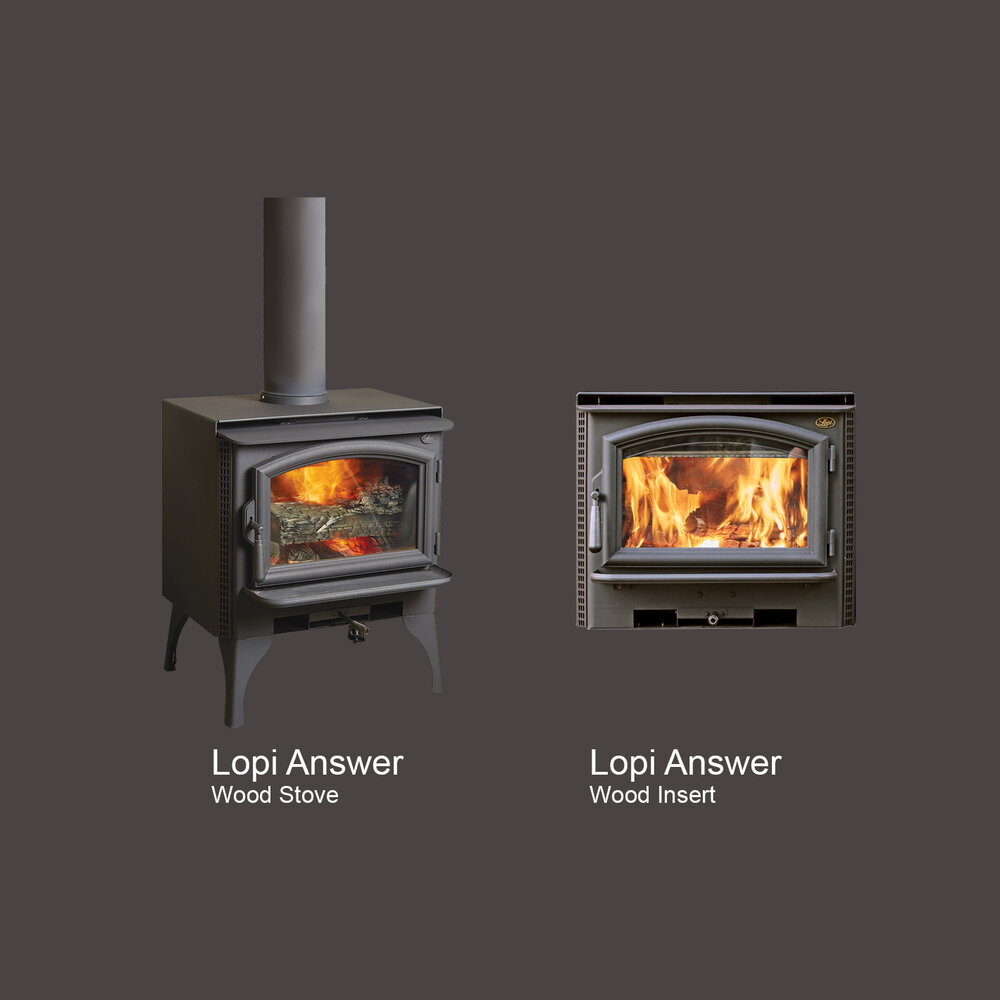 Are Lopi Wood Stoves Good 