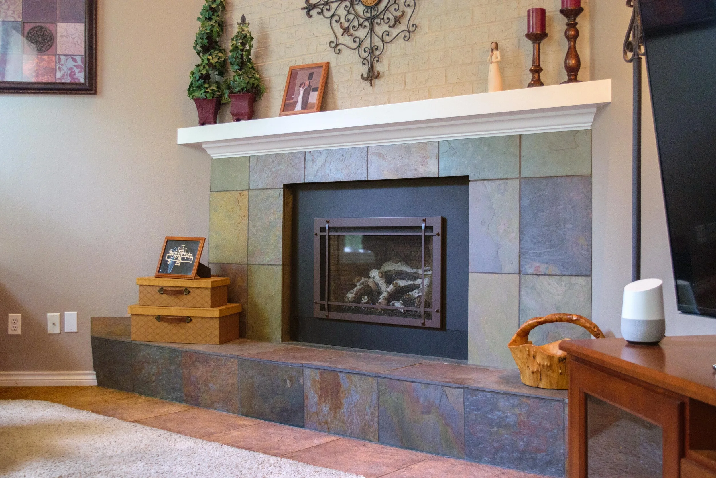 Portfolio | Fireplace, Stove, and Insert Installations | Denver Metro