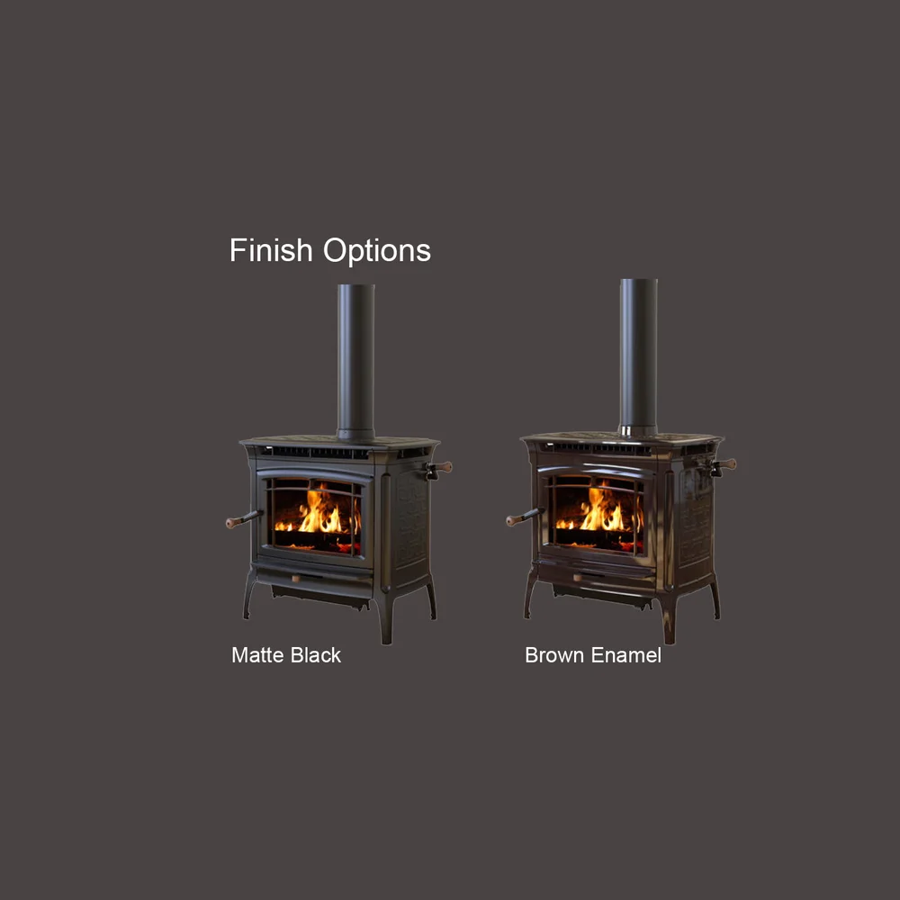 Hearthstone Manchester — Wood Stove