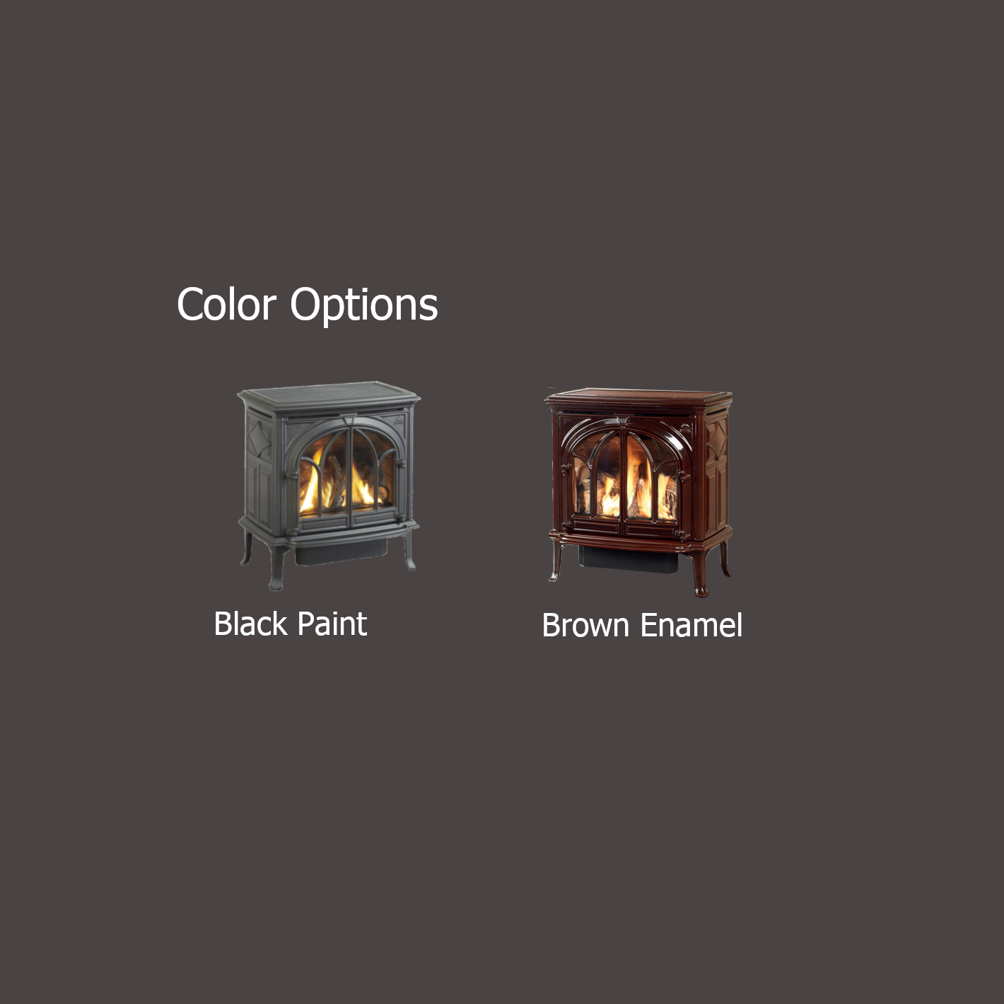 Jotul - GF 200 DV II Lillehammer - Design Options - Finish Options.png