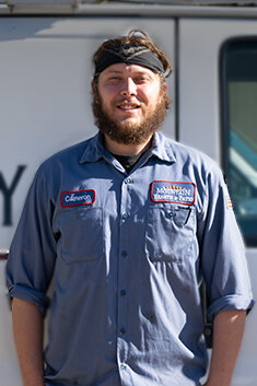 Cameron Carlson — Lead Technician