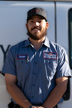 Dylan Dillingham — Lead Technician