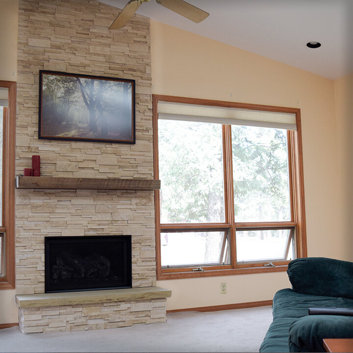 FireplaceX 564 — Gas Fireplace