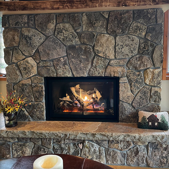 FireplaceX 564 — Gas Fireplace