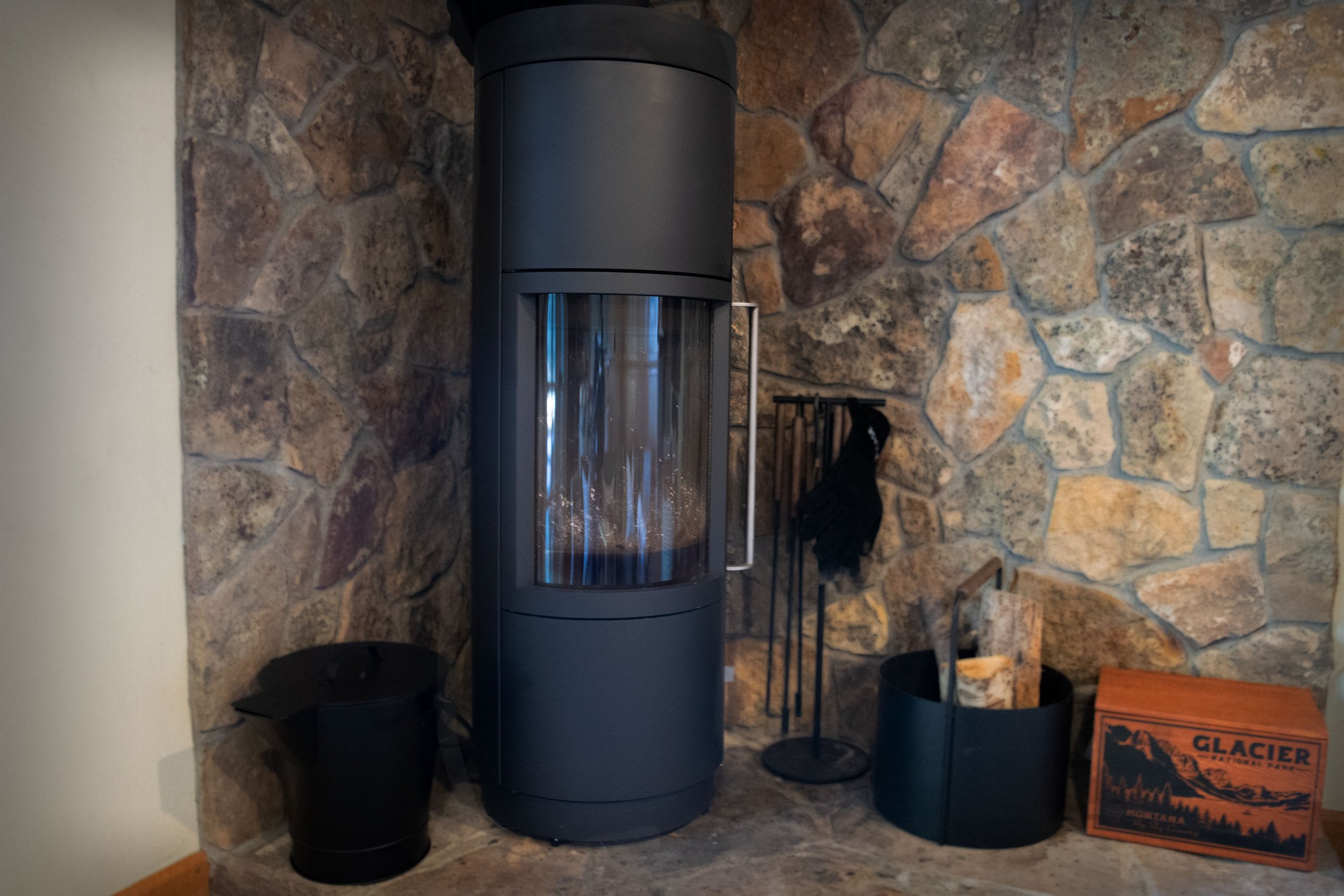 Hearthstone Bari Wood Stove