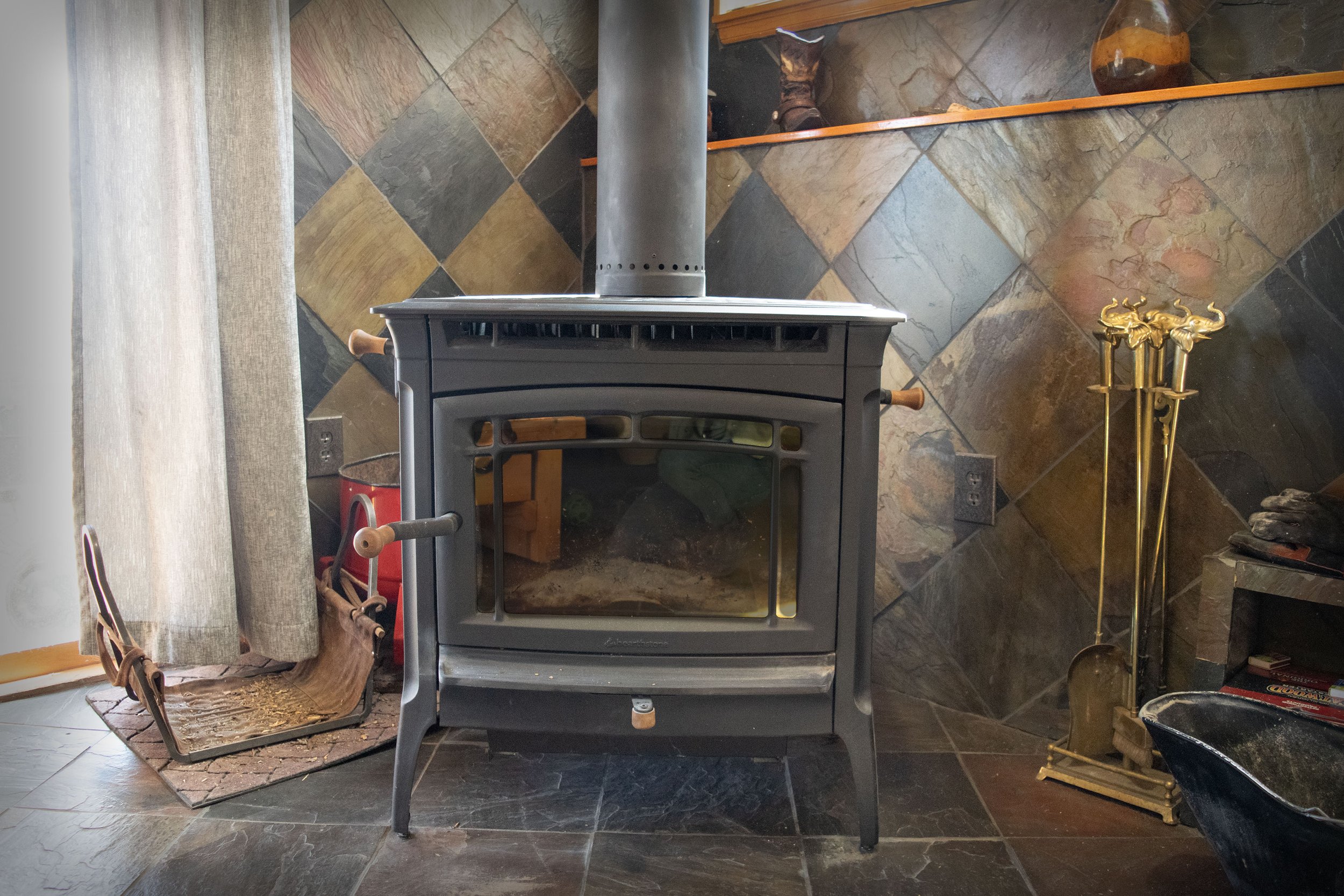 Hearthstone Manchester Wood Stove