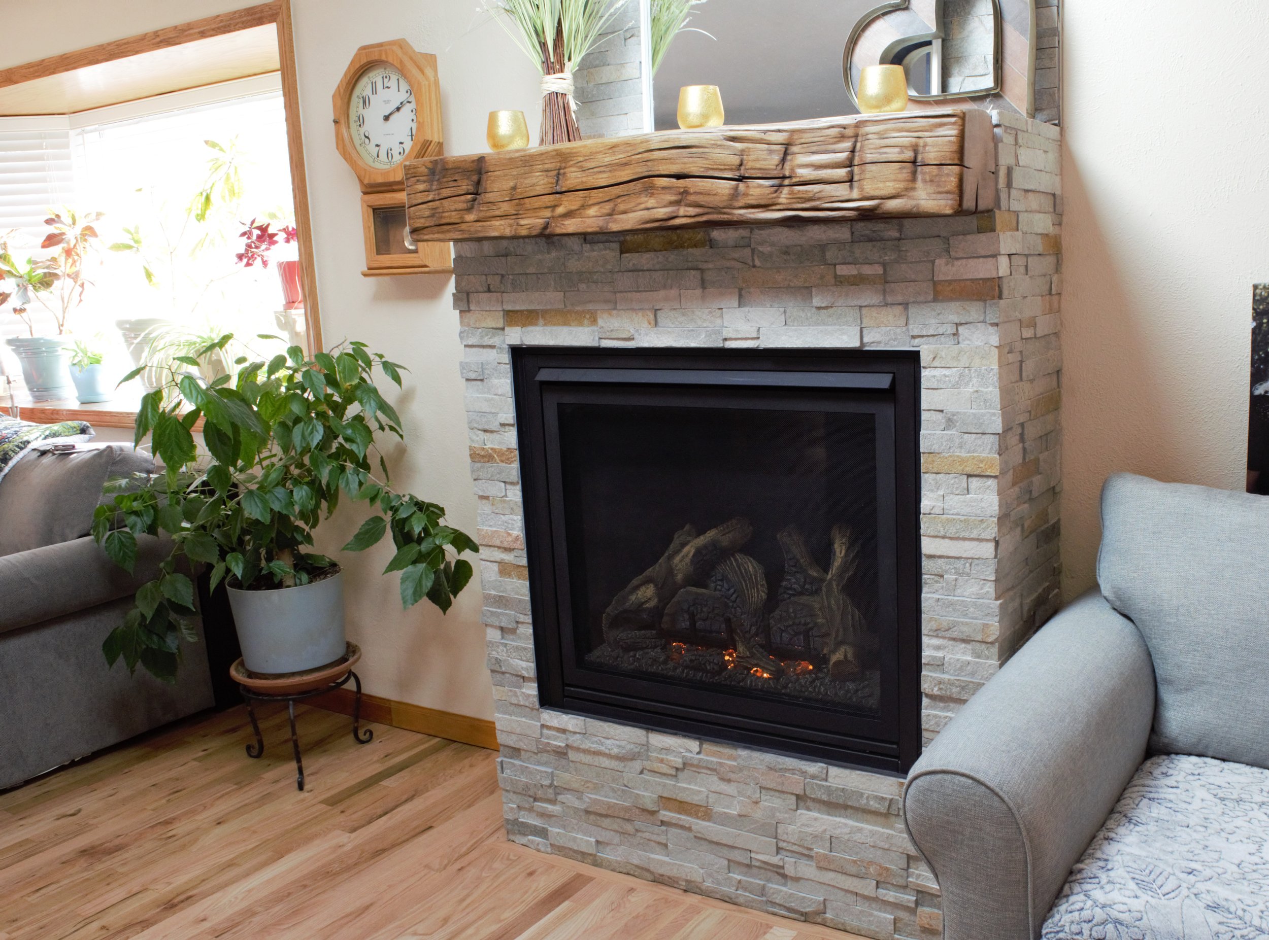 Kozy Heat Bayport 36 — Gas Fireplace