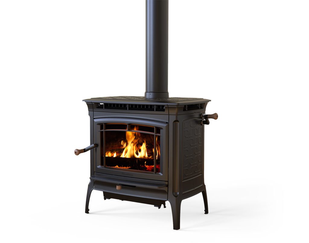 Hearthstone Manchester Woodstove