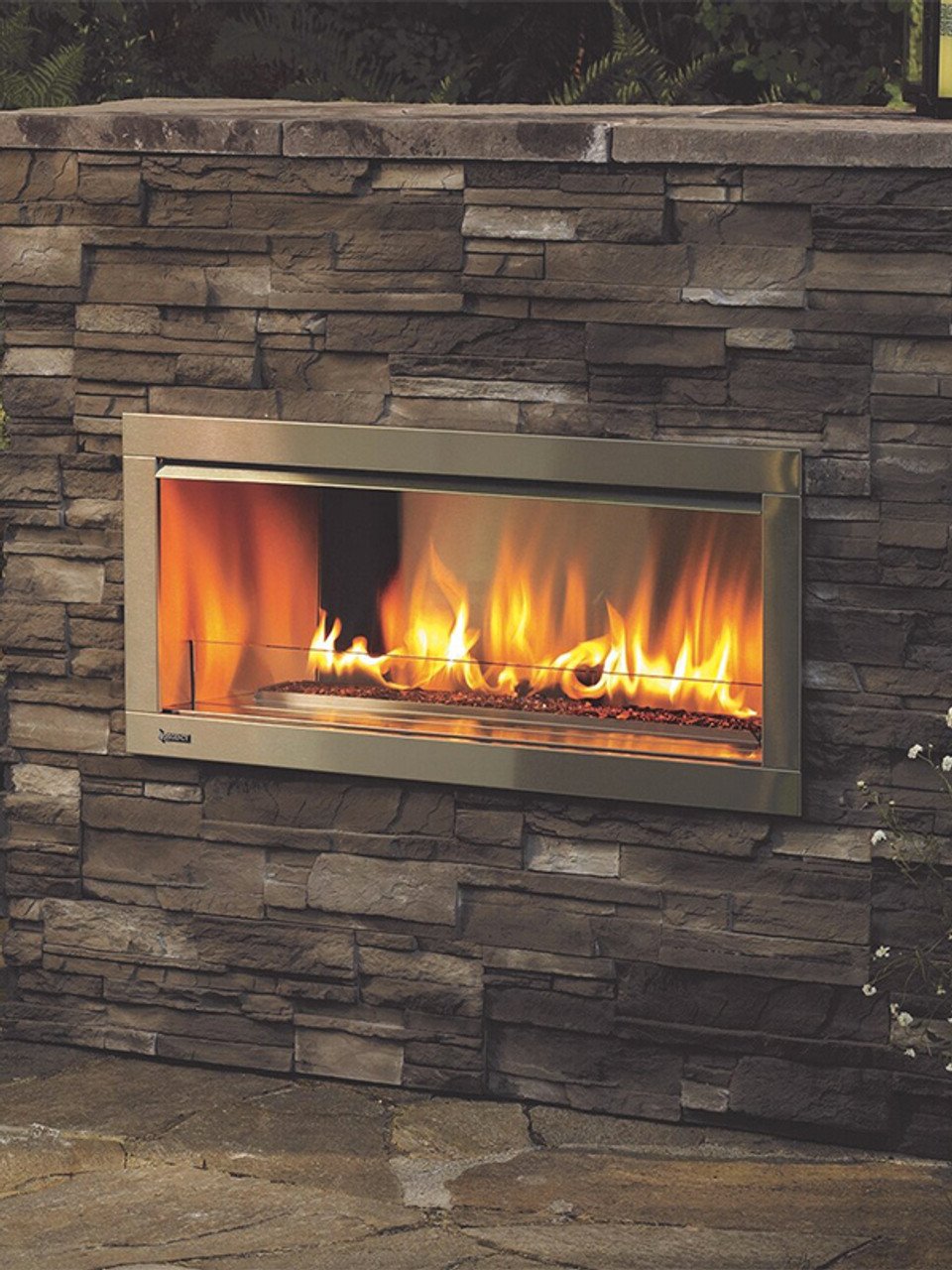 Regency Horizon 42 Outdoor Gas Fireplace