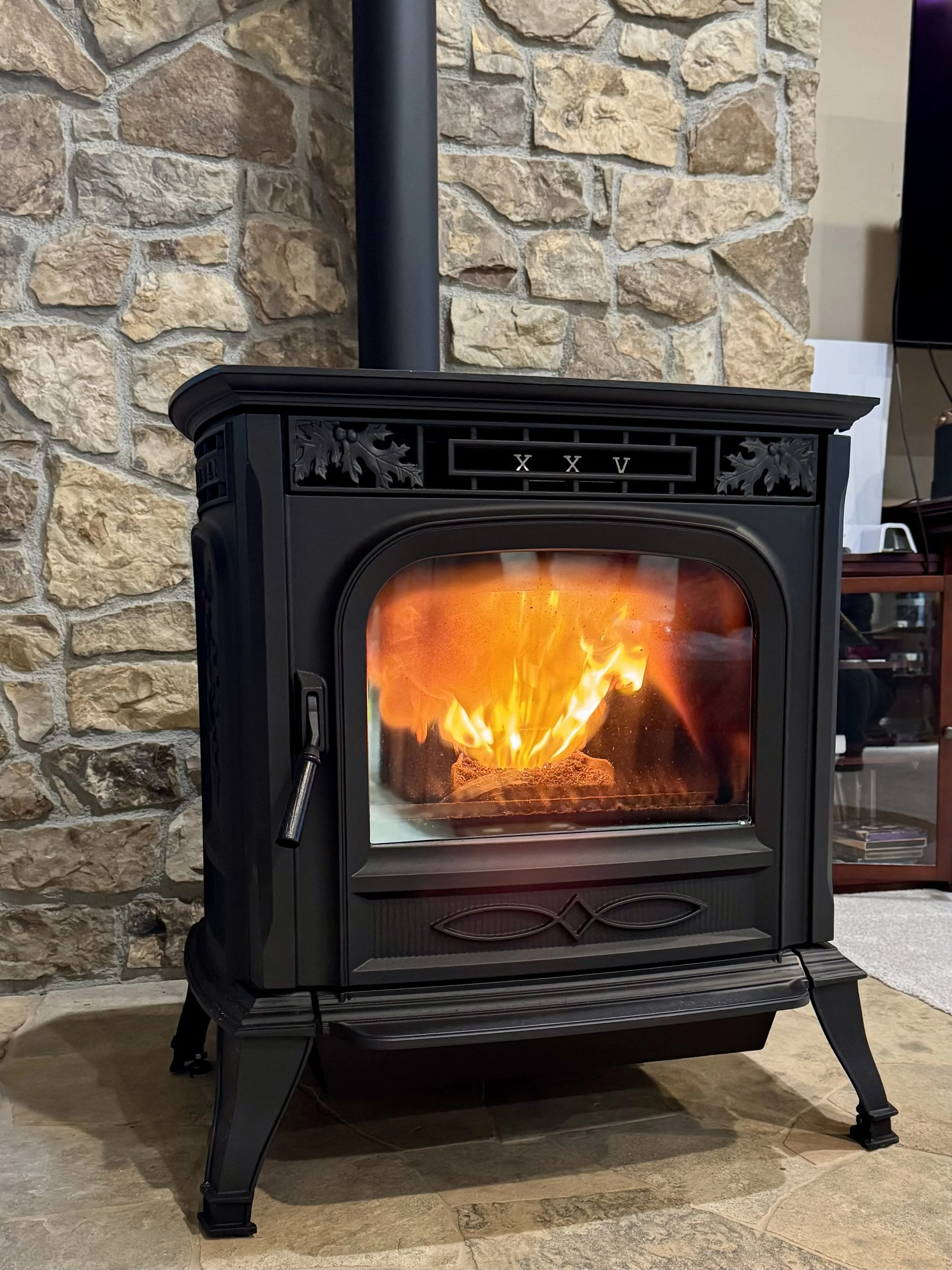 Harman XXV Pellet Stove