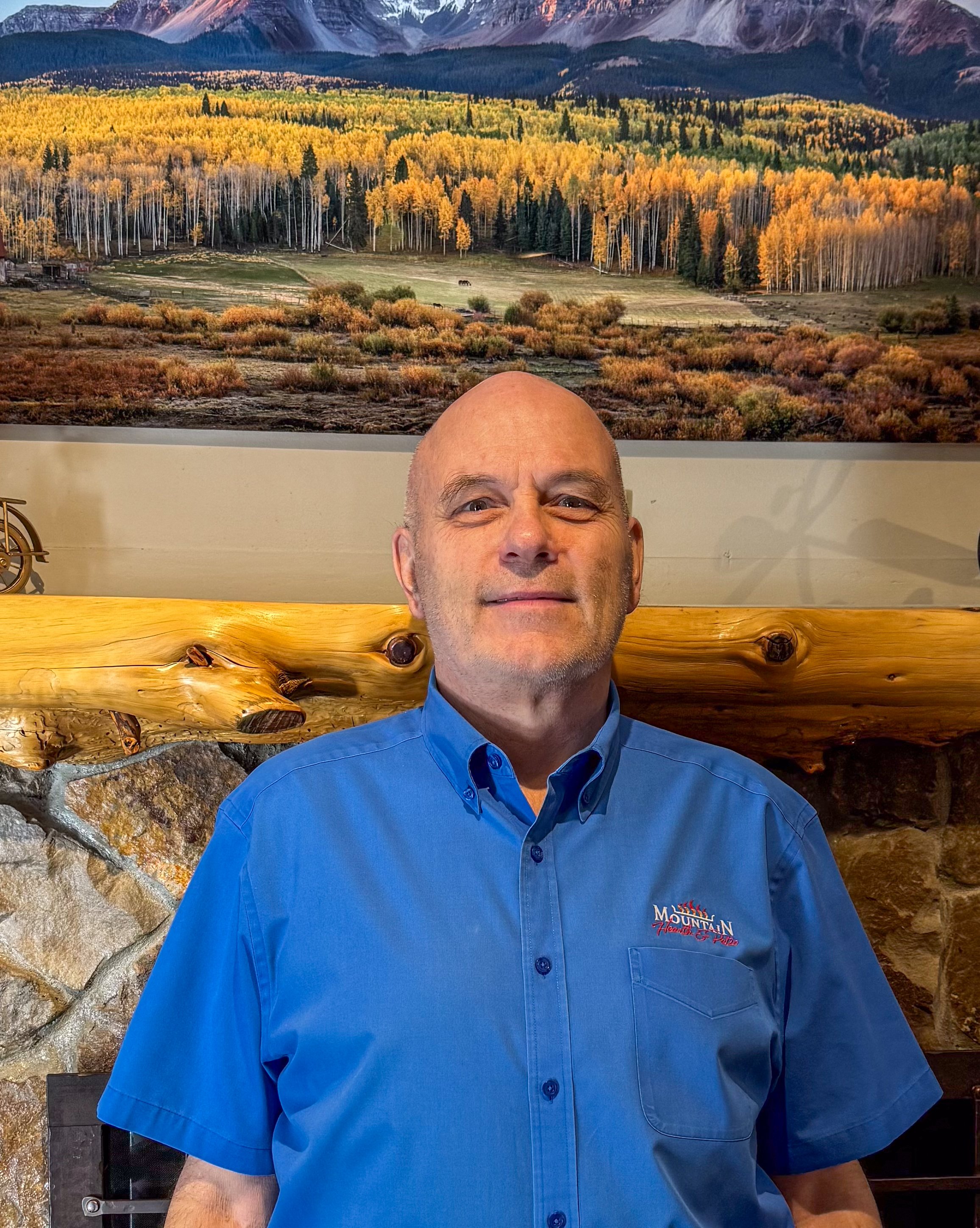 Jake Johnson — Founder/General Manager