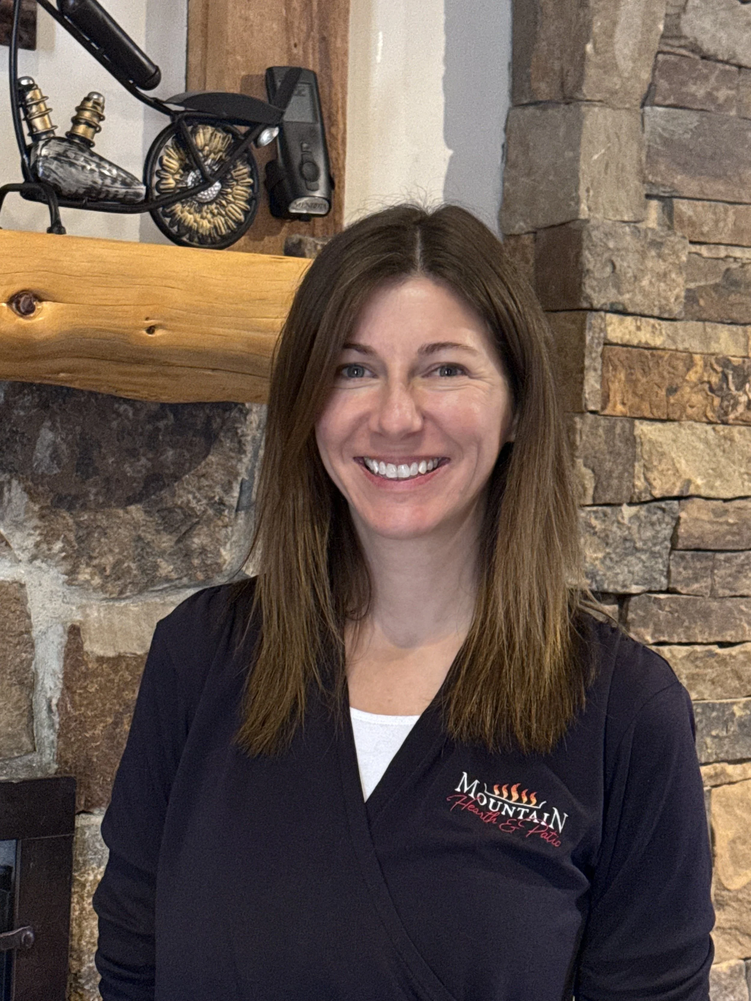 Stephanie McCown, Showroom Manager