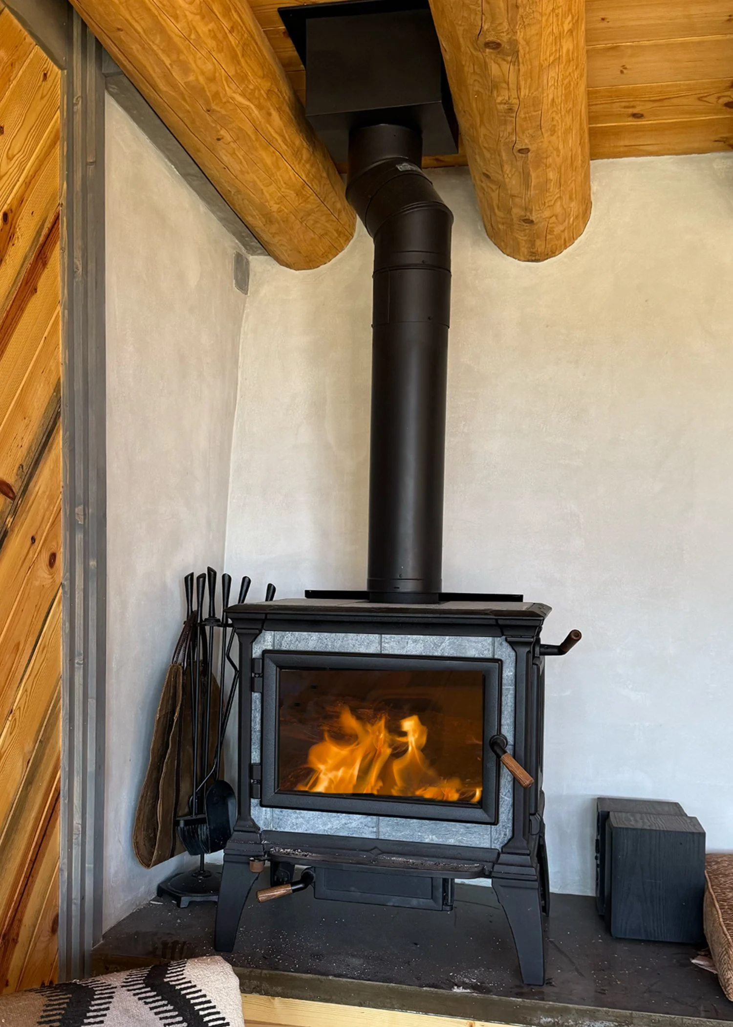 3 Challenges with Wood-Burning and What To Do About Them	