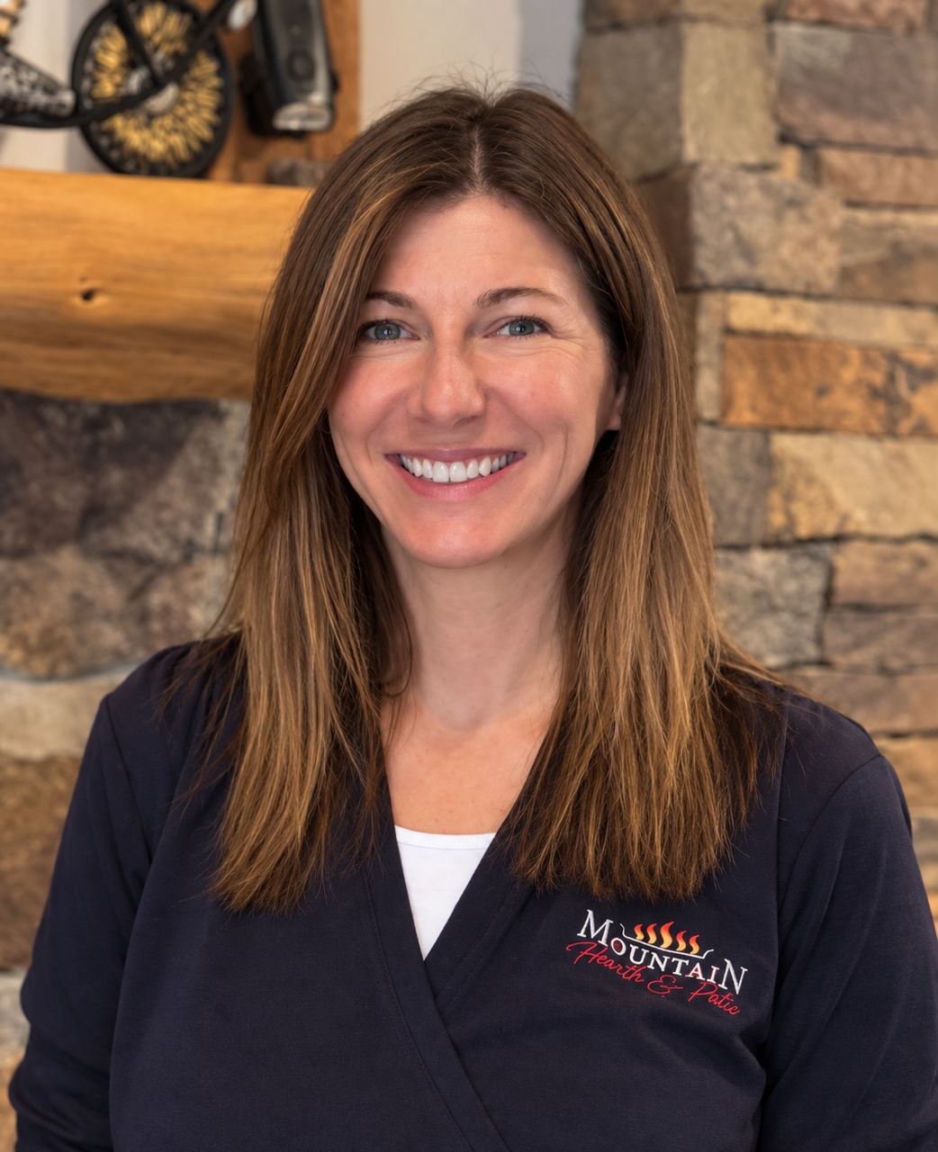 Stephanie McCown - Sales & Showroom Manager