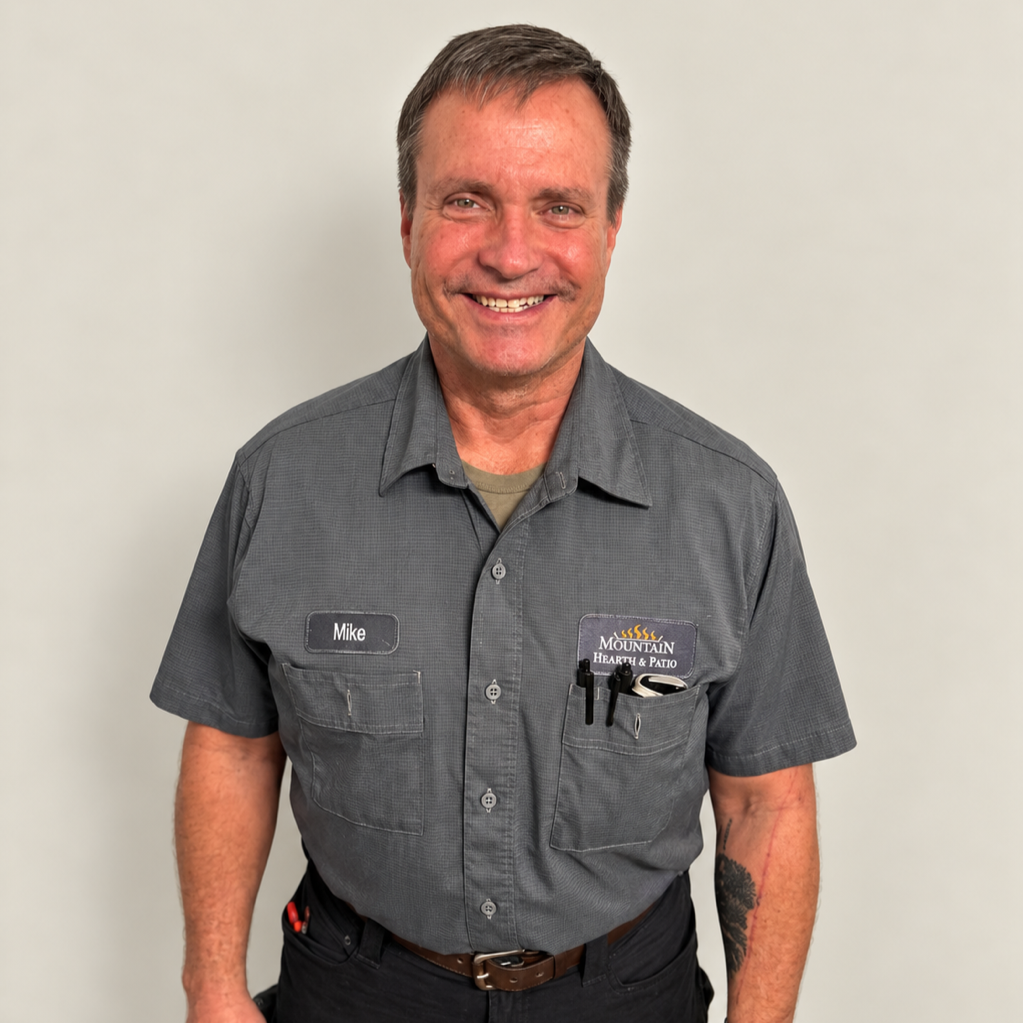 Mike - CSIA Certified
