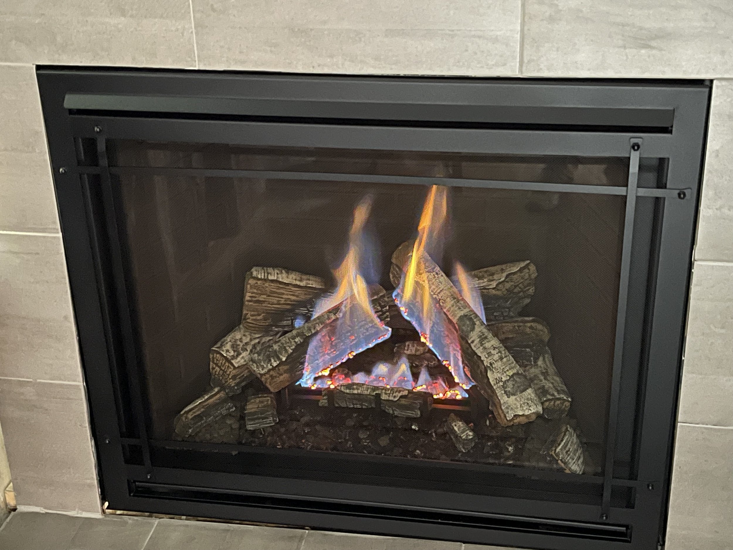 Kozy Heat Nordik 41DV - Gas Fireplace