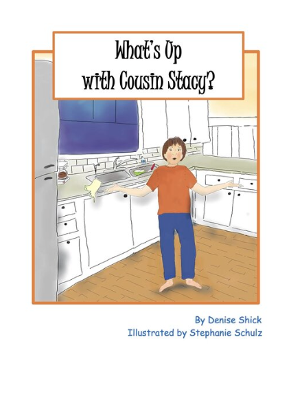 WHAT’S UP WITH COUSIN STACY?