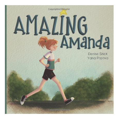 AMAZING AMANDA