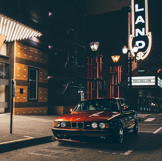 Silver Lining: Empty streets have been great for driving.
.
#bmw #e34m5 #e34 #m5 #s38 #calypsoclique #catuned #ultimateklasse #longlivethe90s