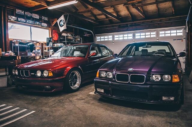 This is a fun project that @bmwcca has had going through the period of quarantine. With no Cars and Coffee lately, enthusiasts have been left with what&rsquo;s around them (ie. what&rsquo;s in their garage). So here&rsquo;s our garage sight until mor