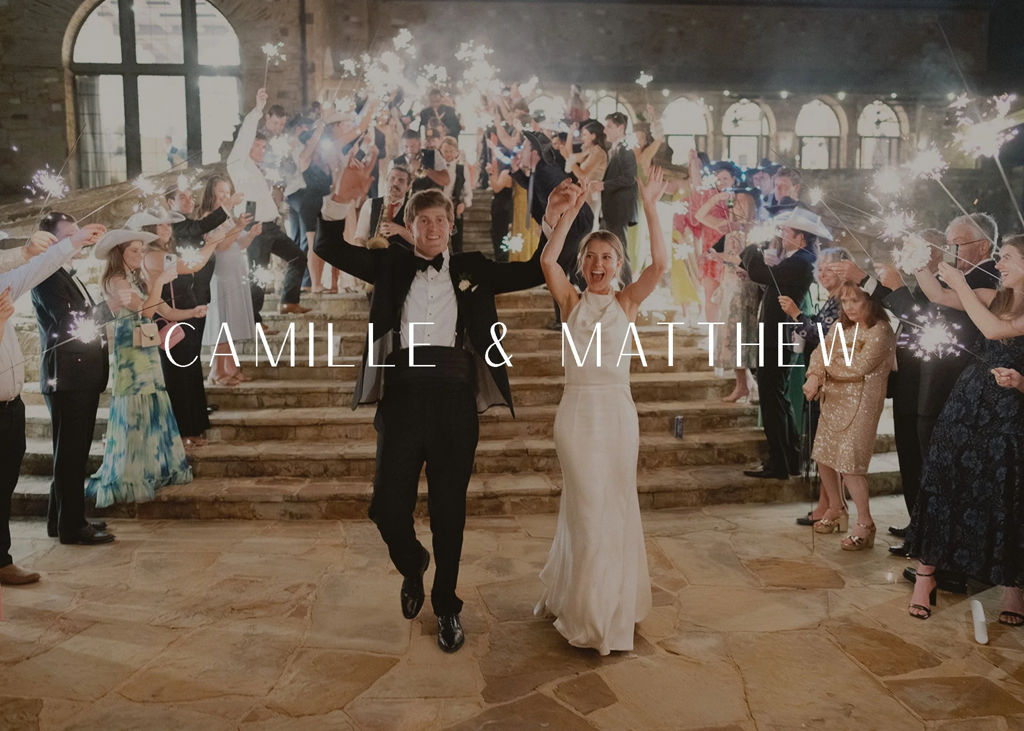 Camille &amp; Matthew