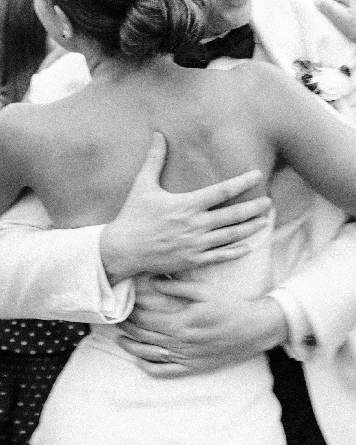 Moments of movement and beauty. A long anticipated release of joyful celebration under the tent. 🔔!