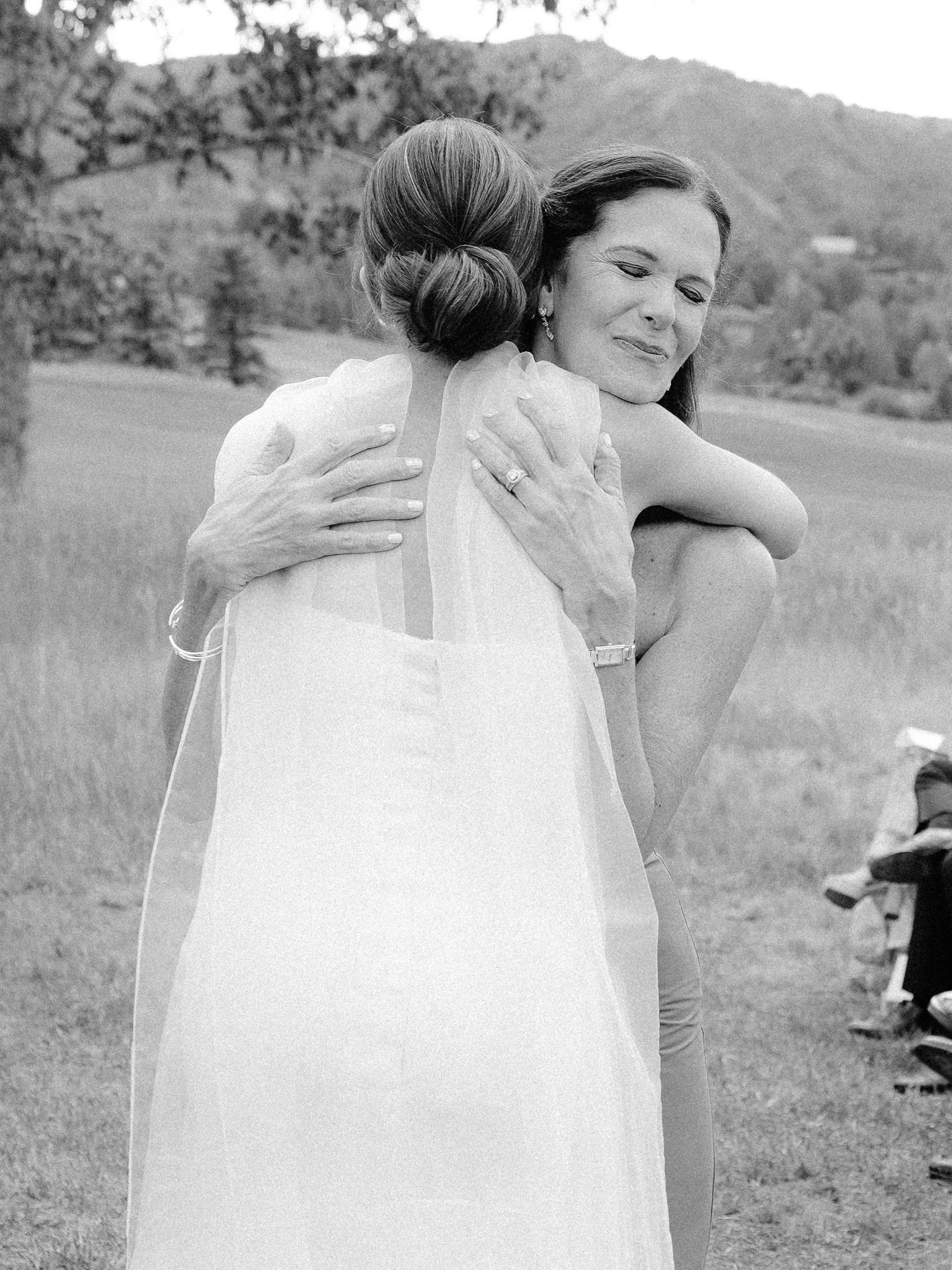 At the end of the aisle ❤️