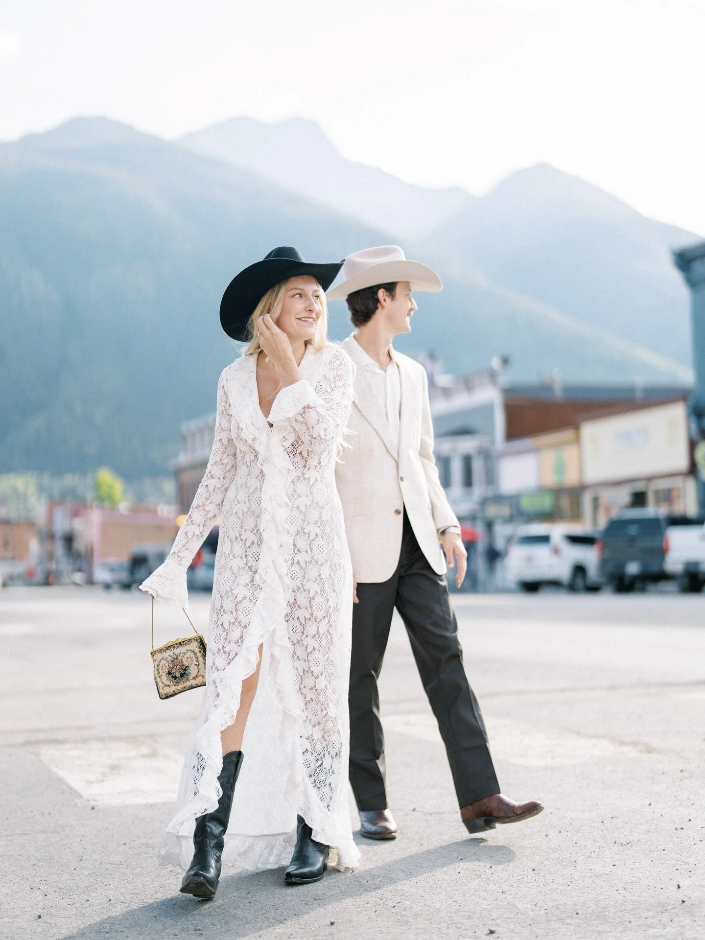 Silverton really put on a bluebird day for us back in September 🩶🩵🩶