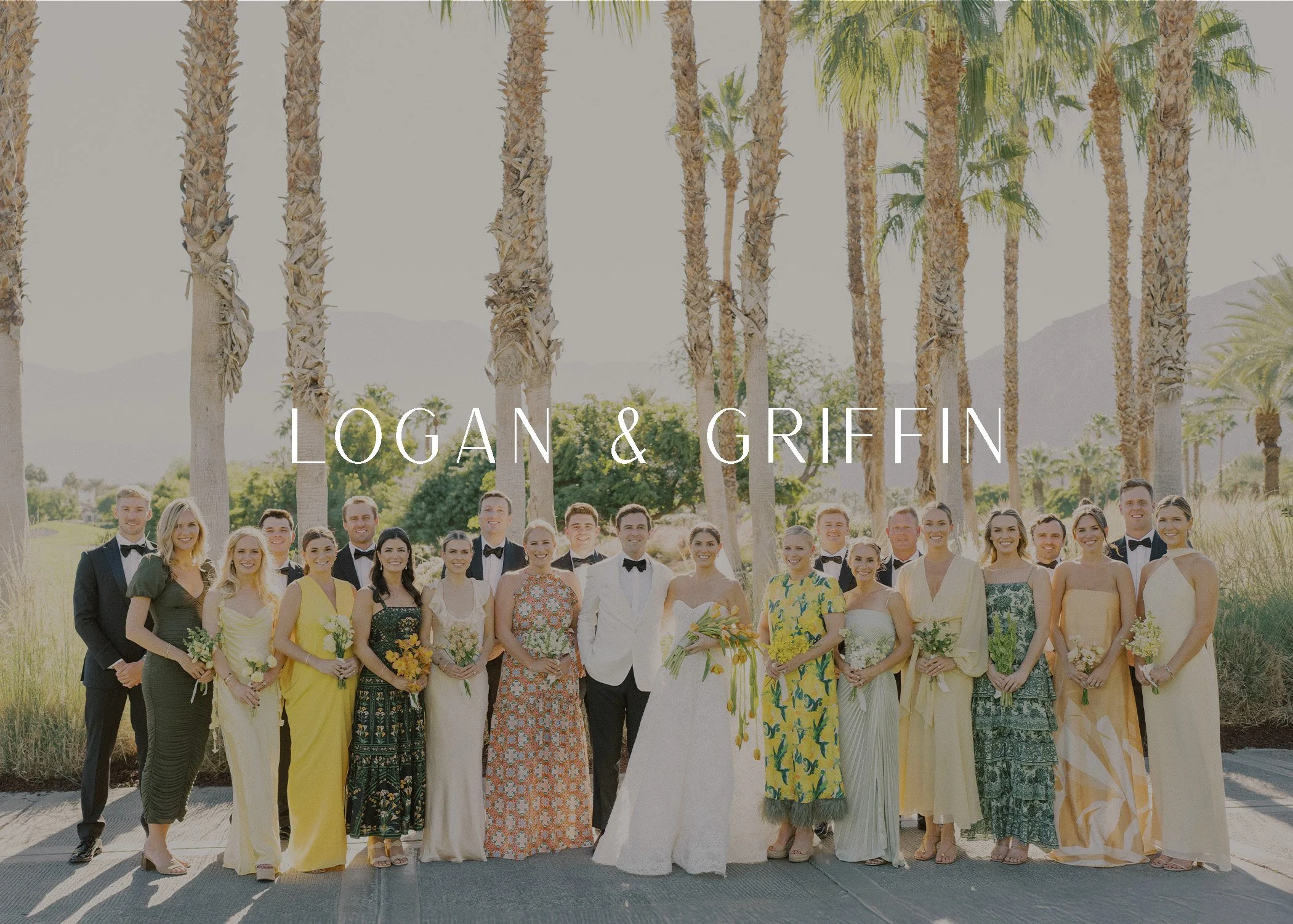 LOGAN &amp; GRIFFIN