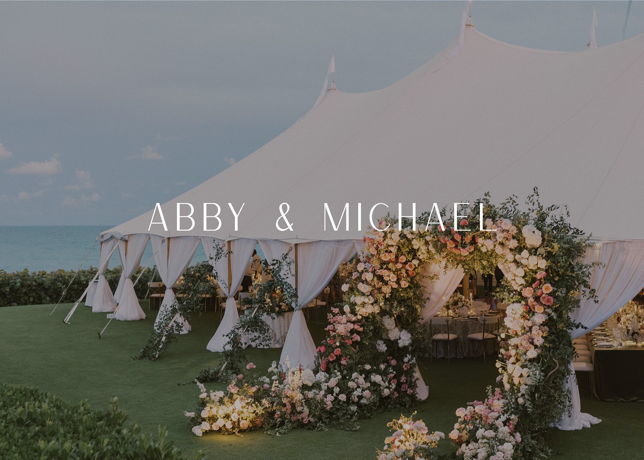 ABBY &amp; MICHAEL