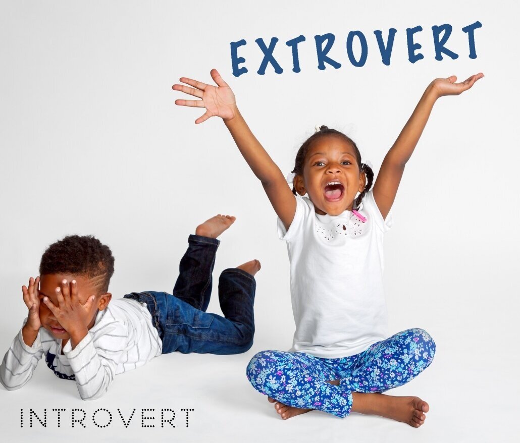 Unsticking Introversion and Extroversion