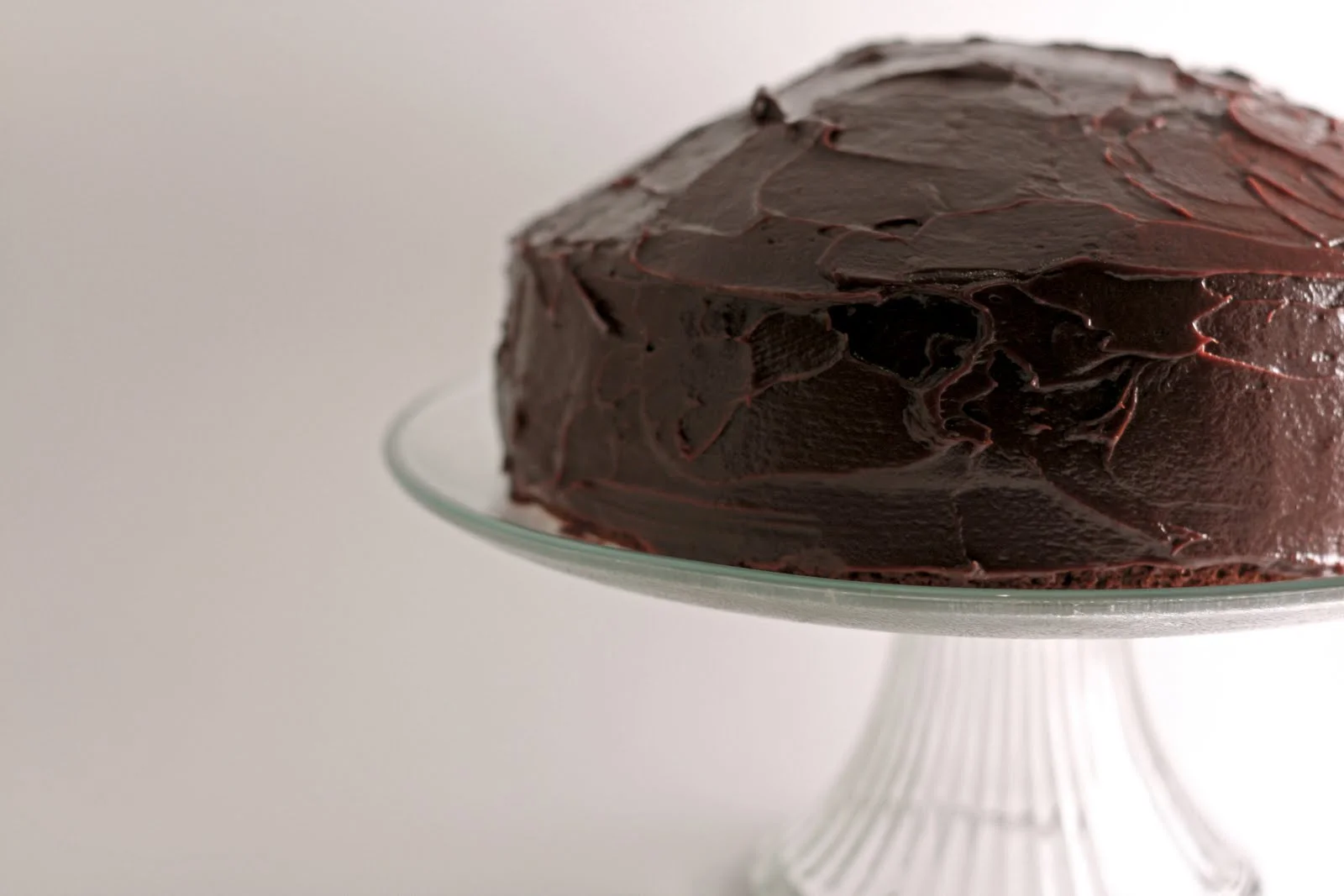 The Most Amazing Chocolate Cake (ever)
