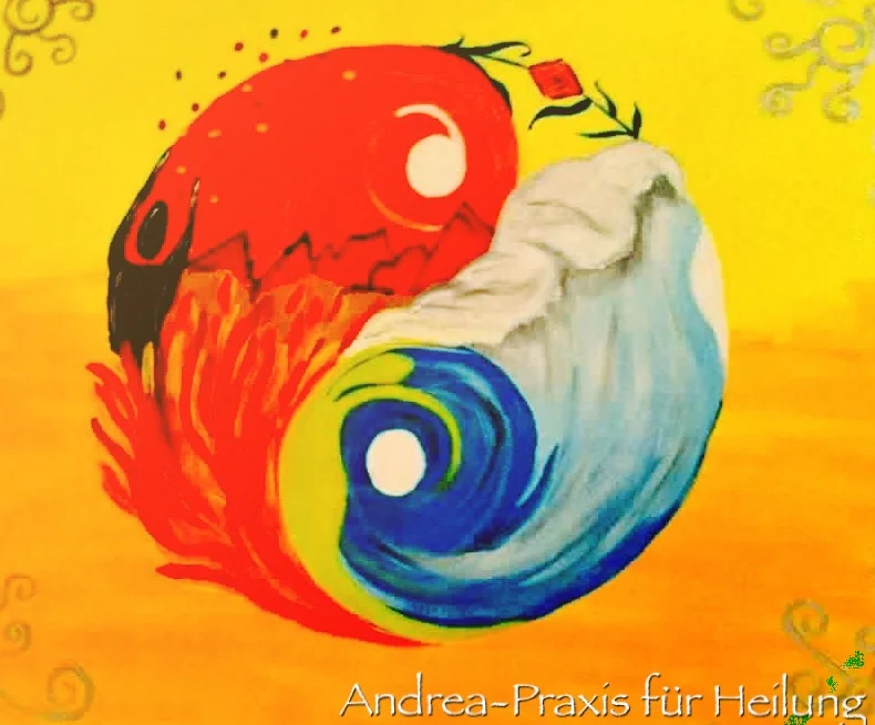 Innerer Mann/innere Frau - tiefste Verbindung!