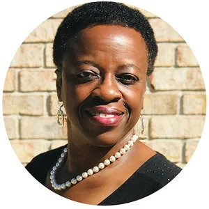 Sharon B. Robinson, MBA, CPA (inactive) La. Inspector General (retired)