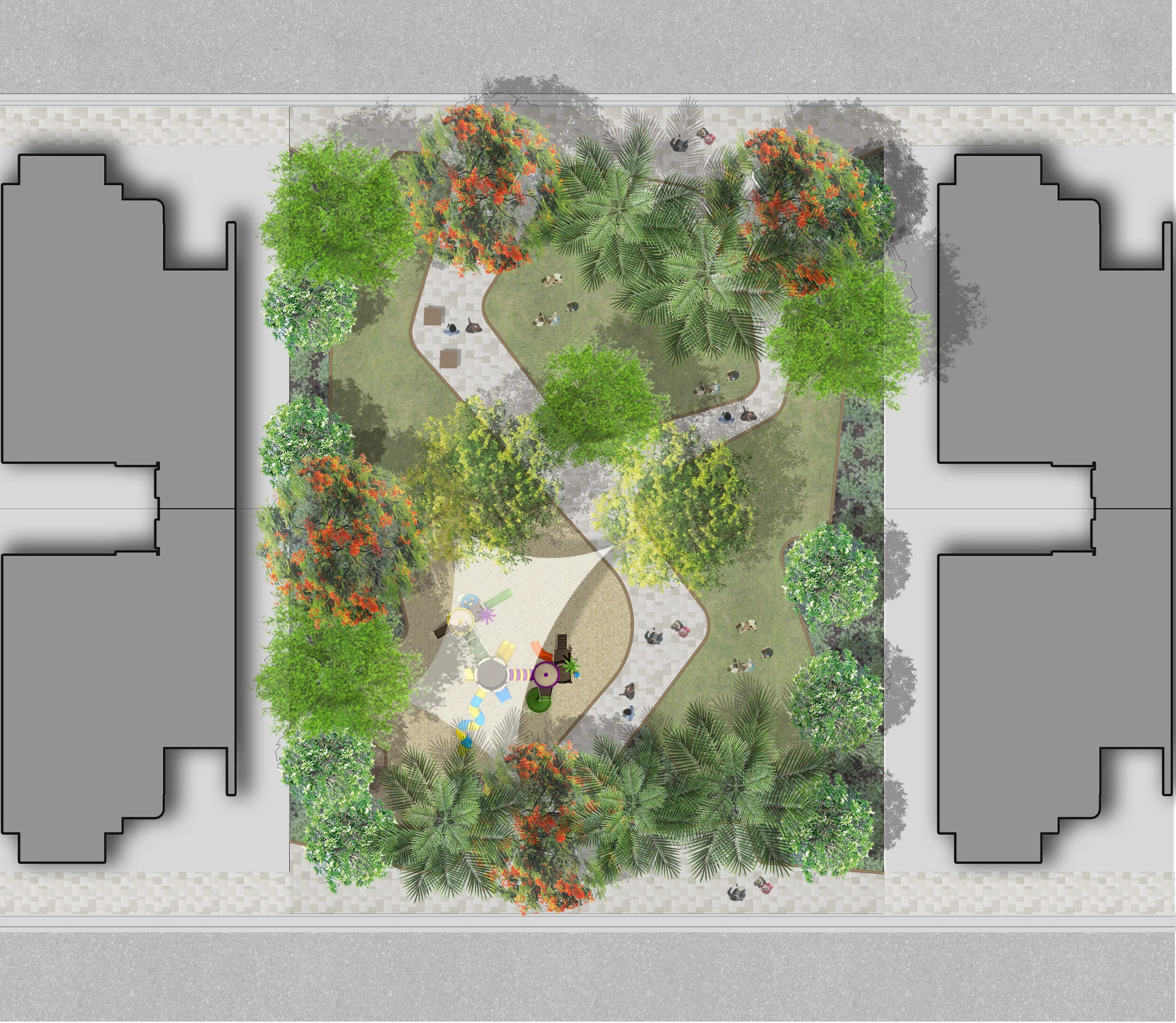 Pocket Park 1