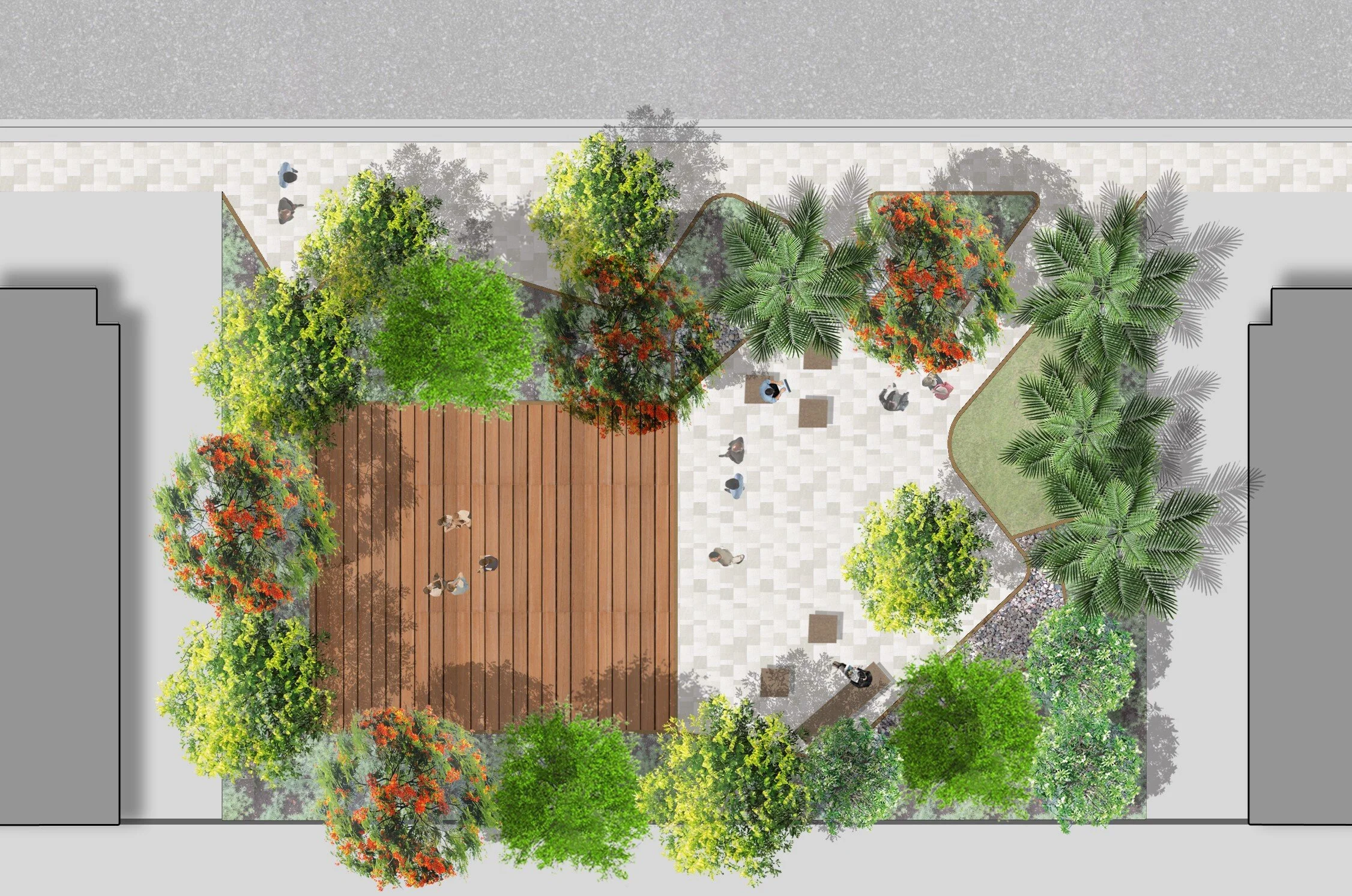 Yoga Meditation Park