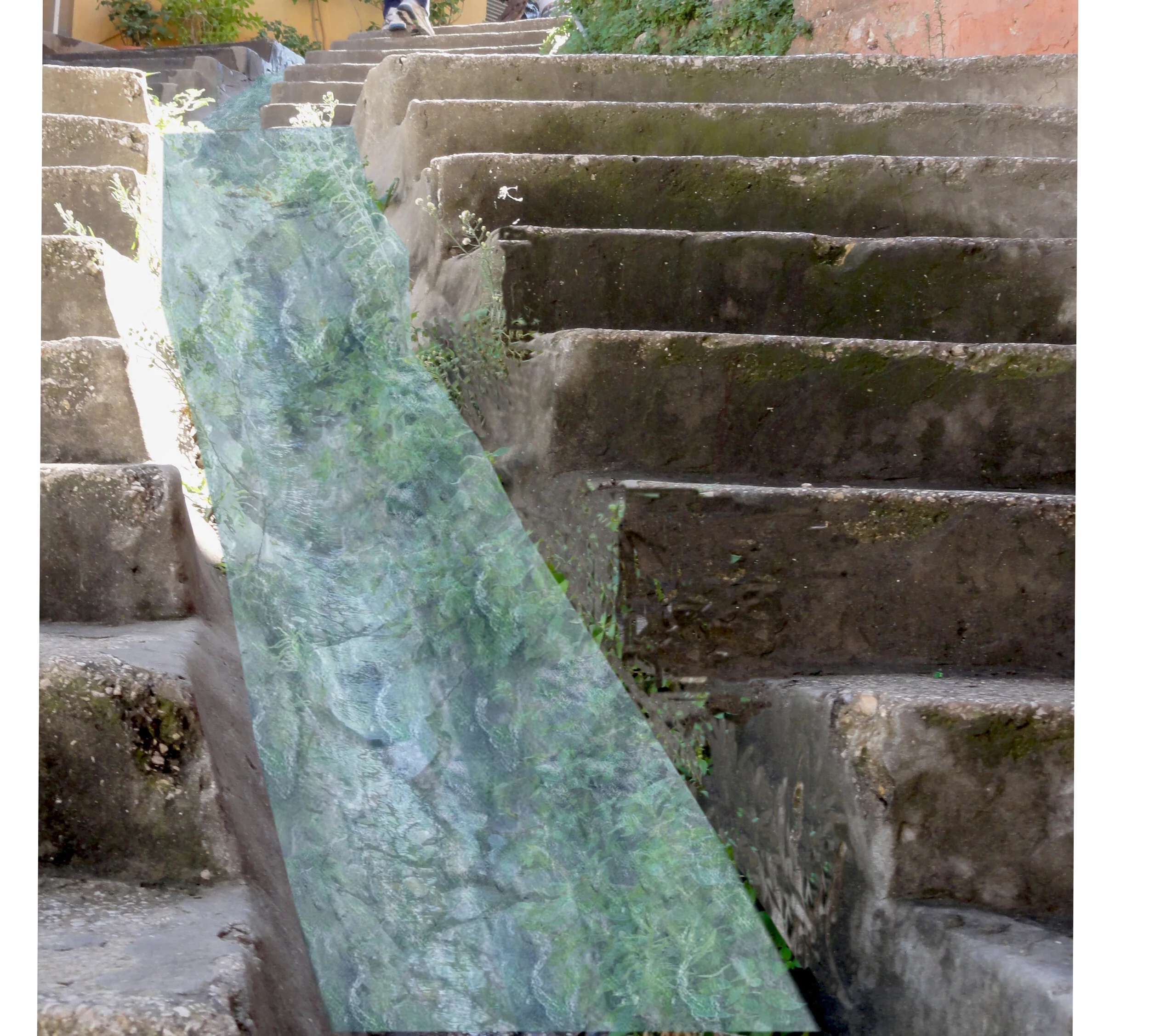photomontage water stairs.jpg